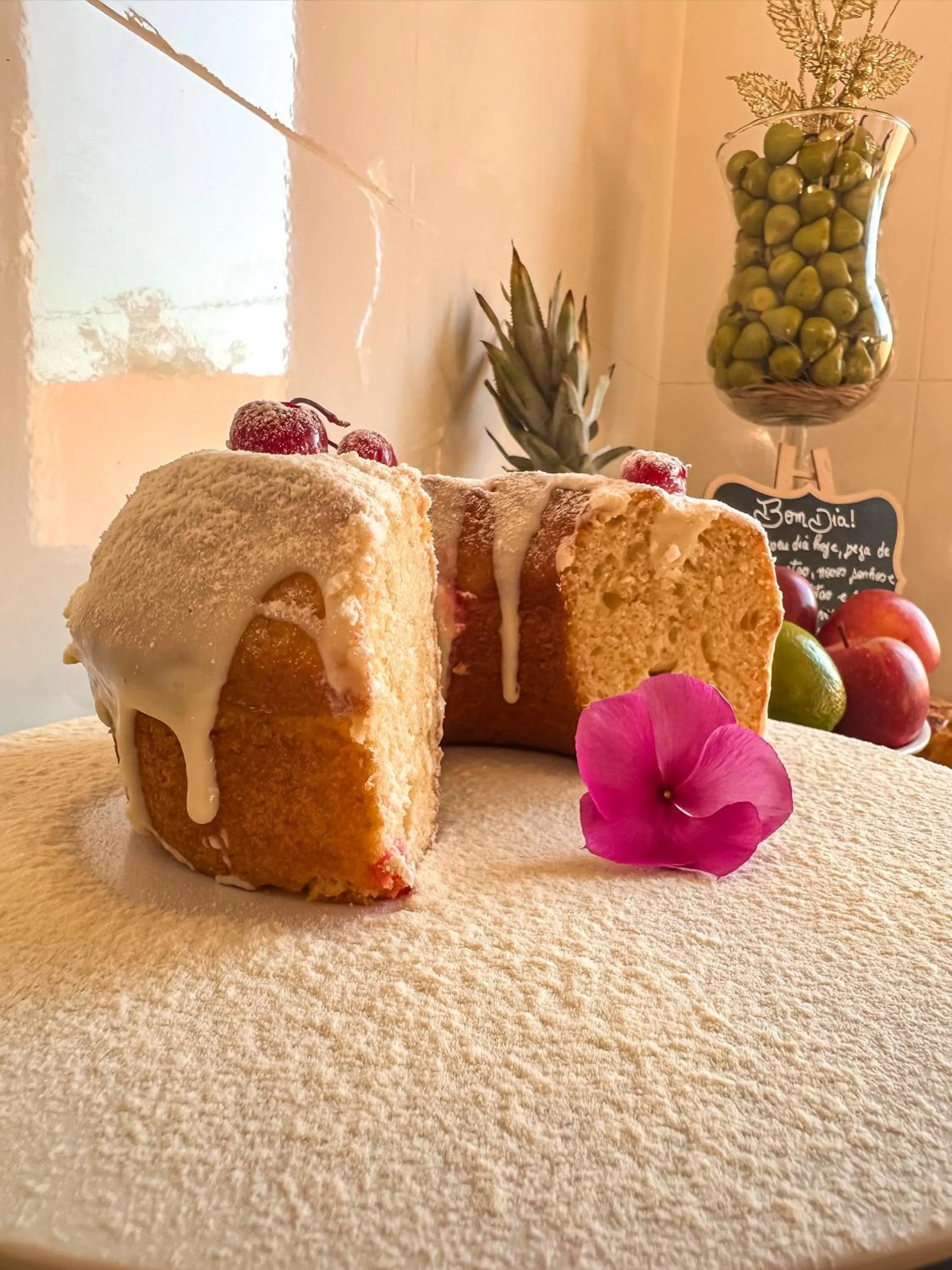 Restaurant/places to eat in Hotel Stelati