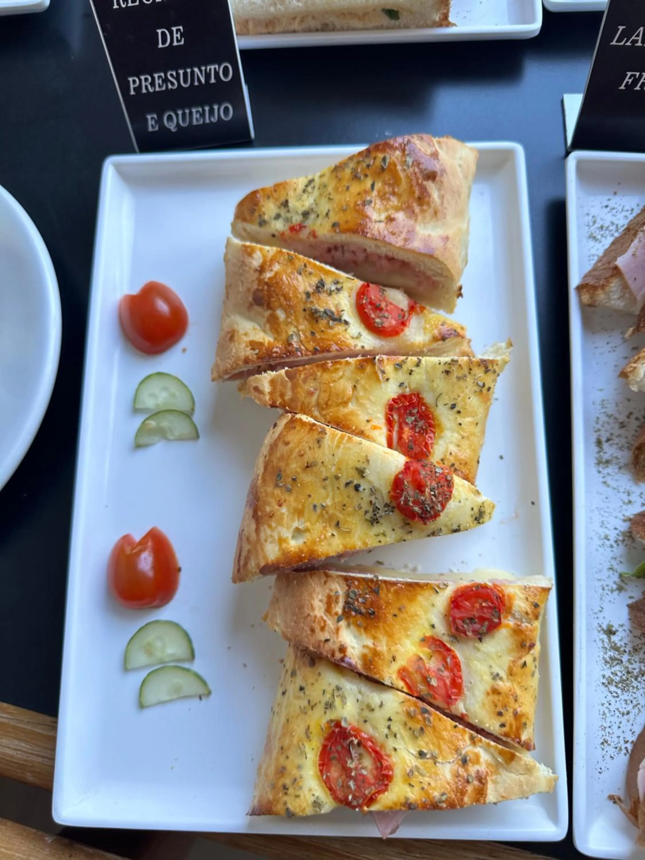 Breakfast in Hotel Stelati