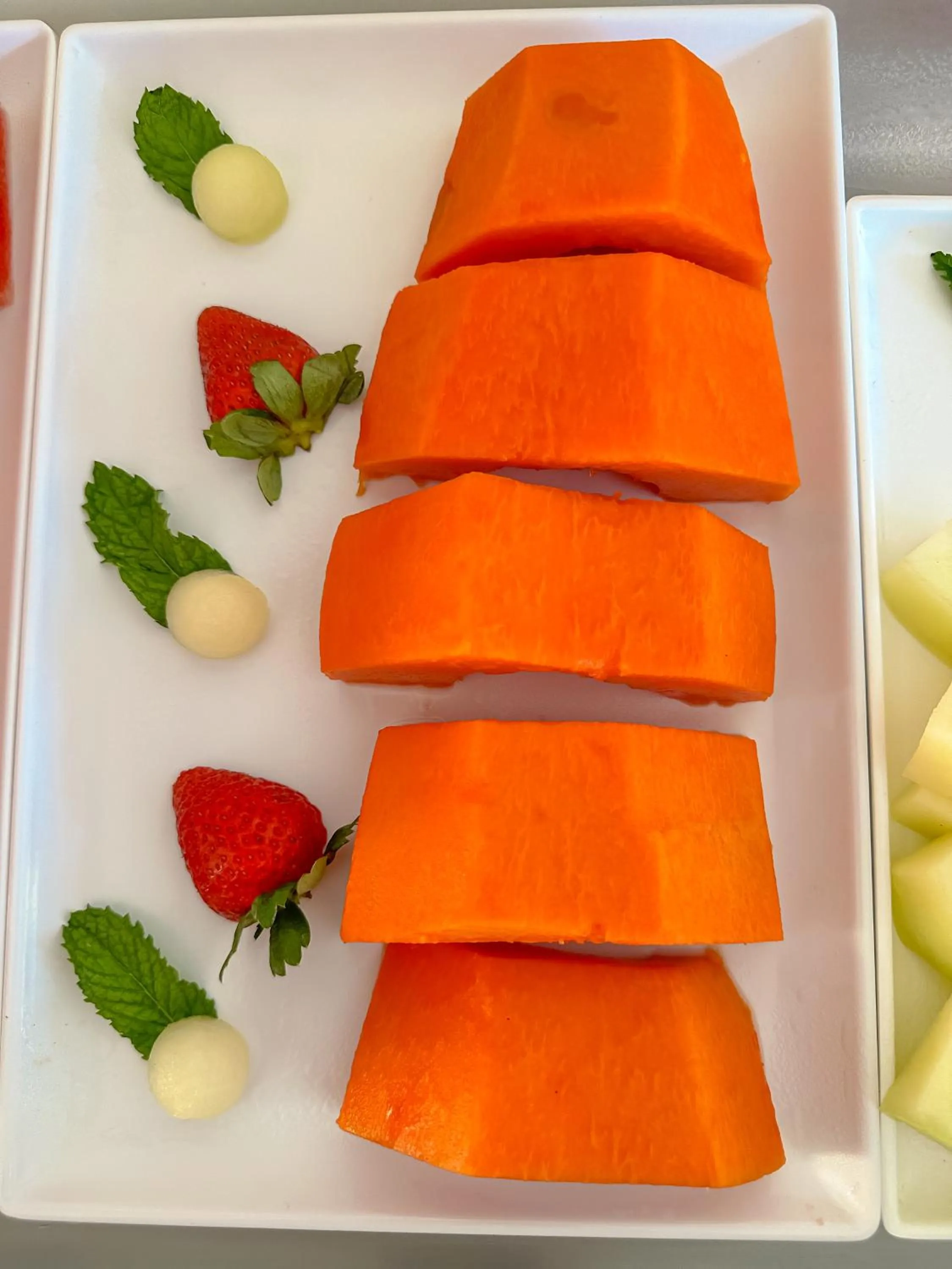 Breakfast in Hotel Stelati