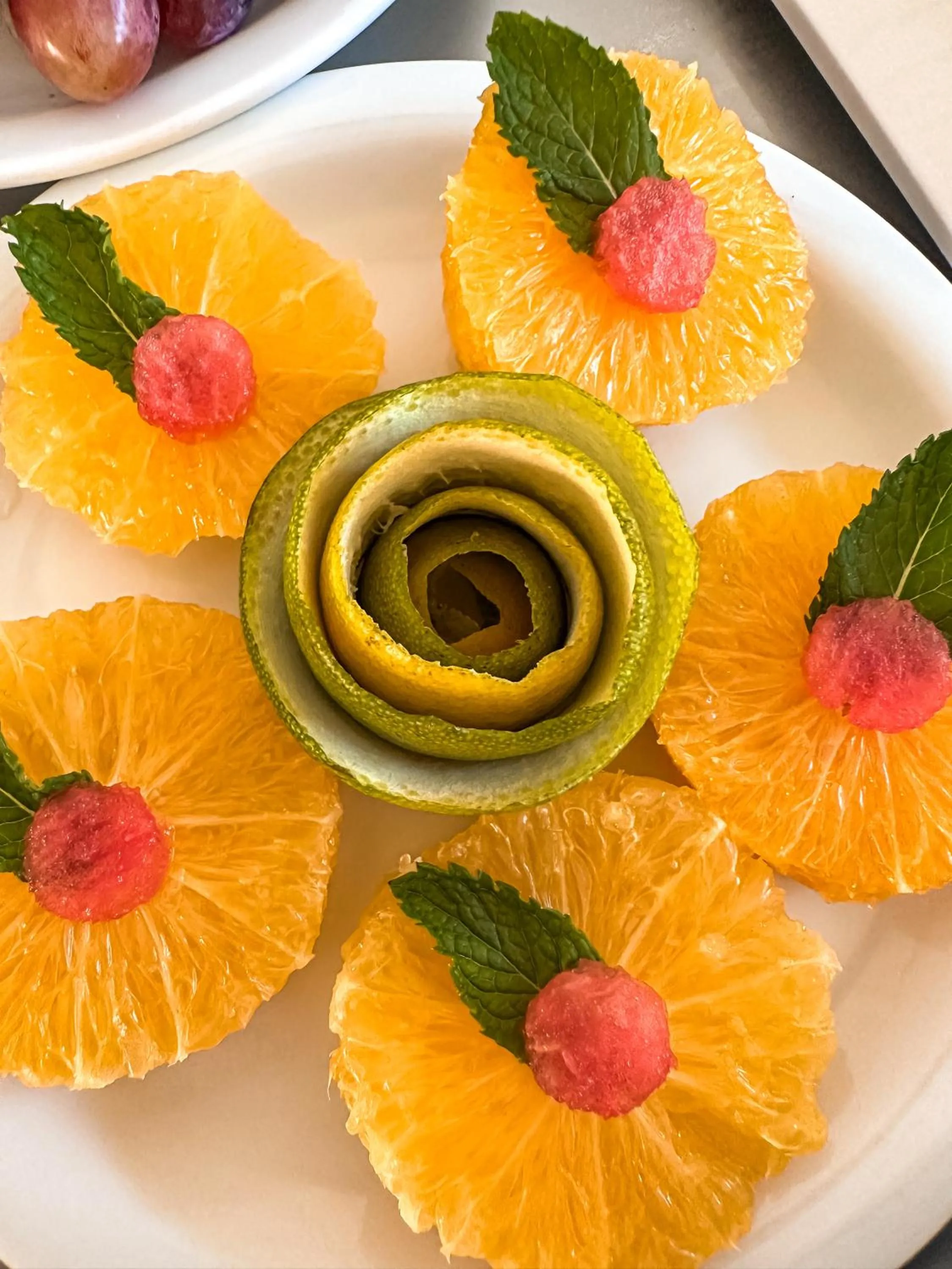 Breakfast in Hotel Stelati