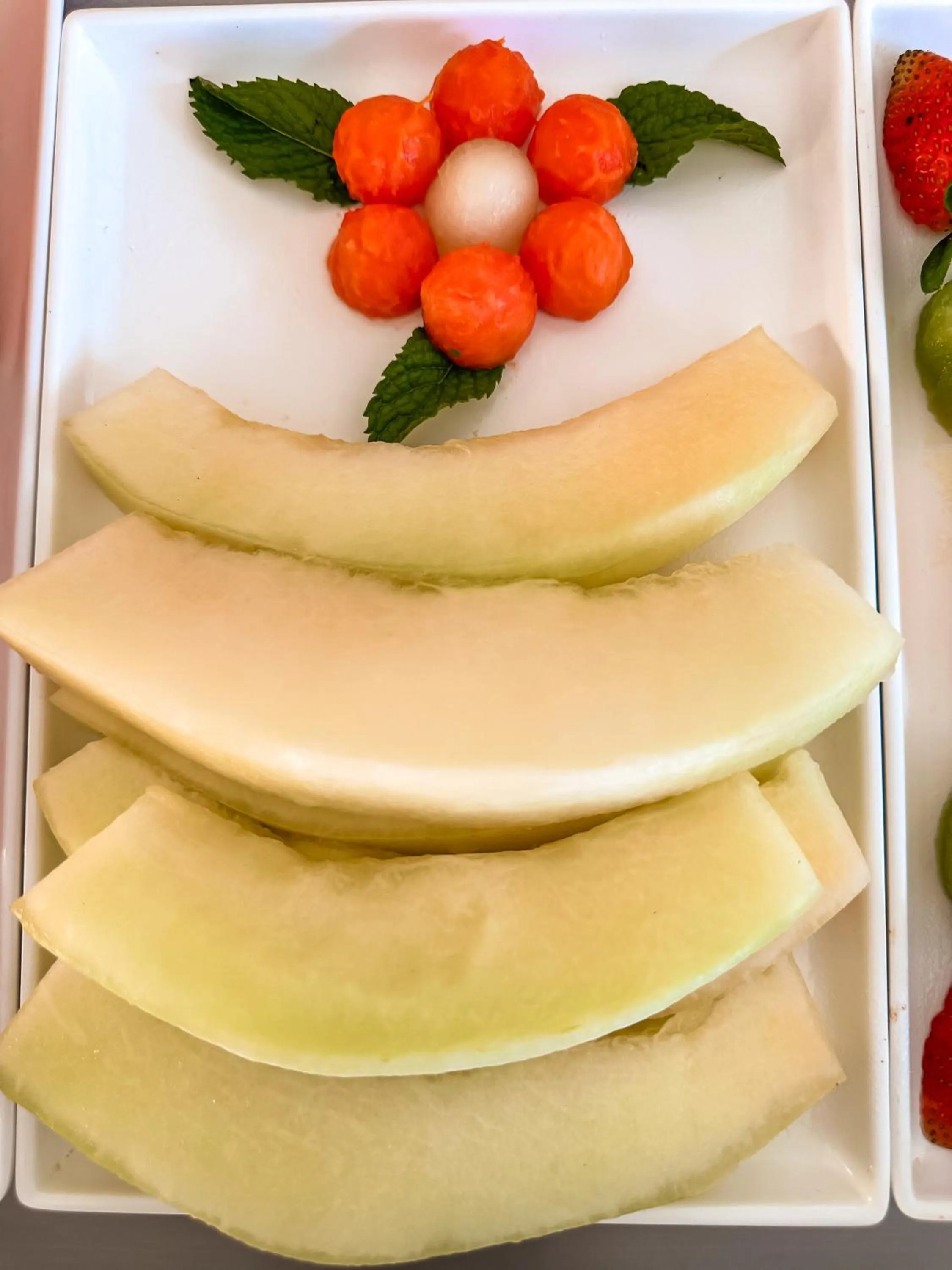 Breakfast in Hotel Stelati