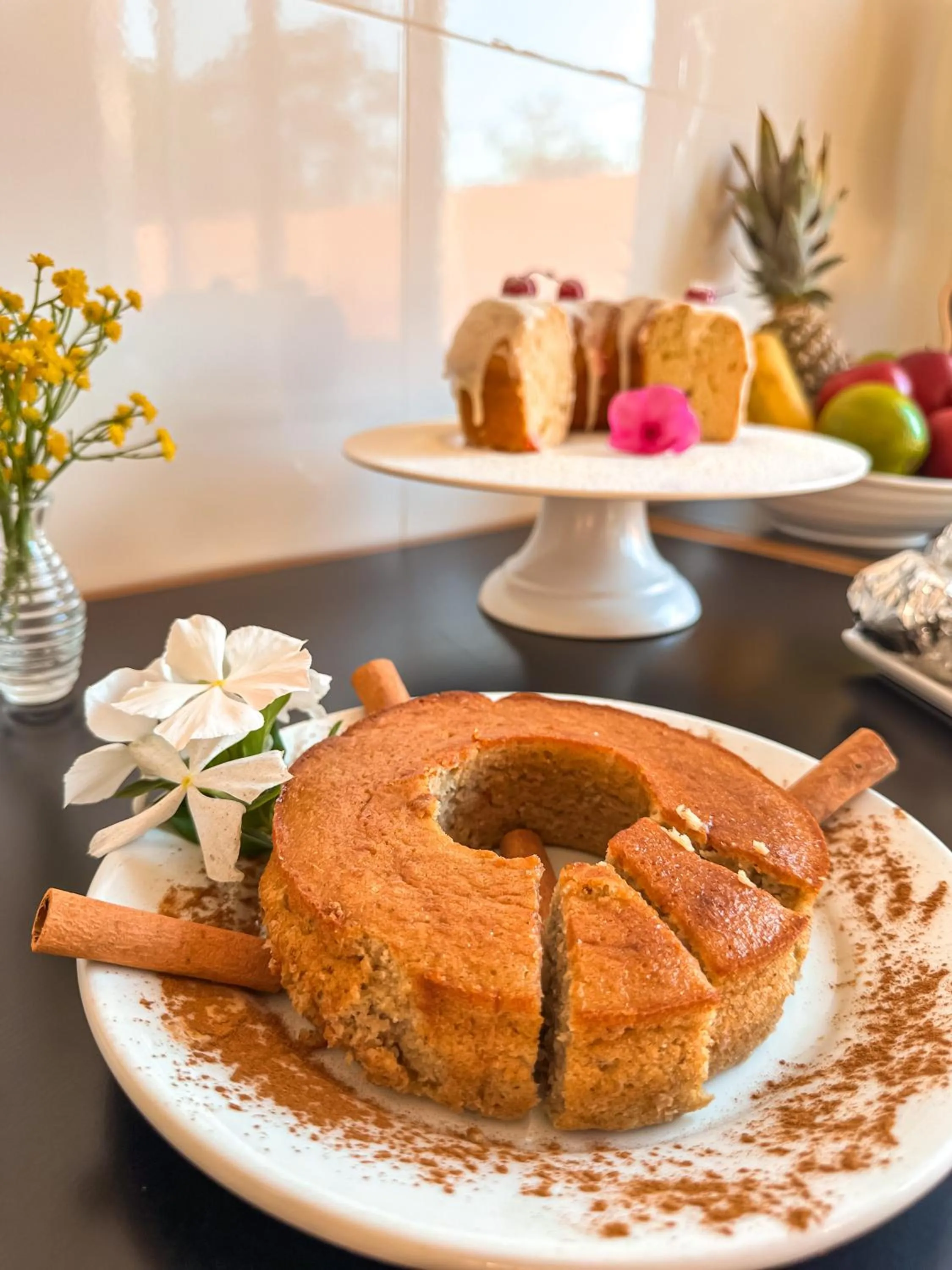 Restaurant/places to eat in Hotel Stelati