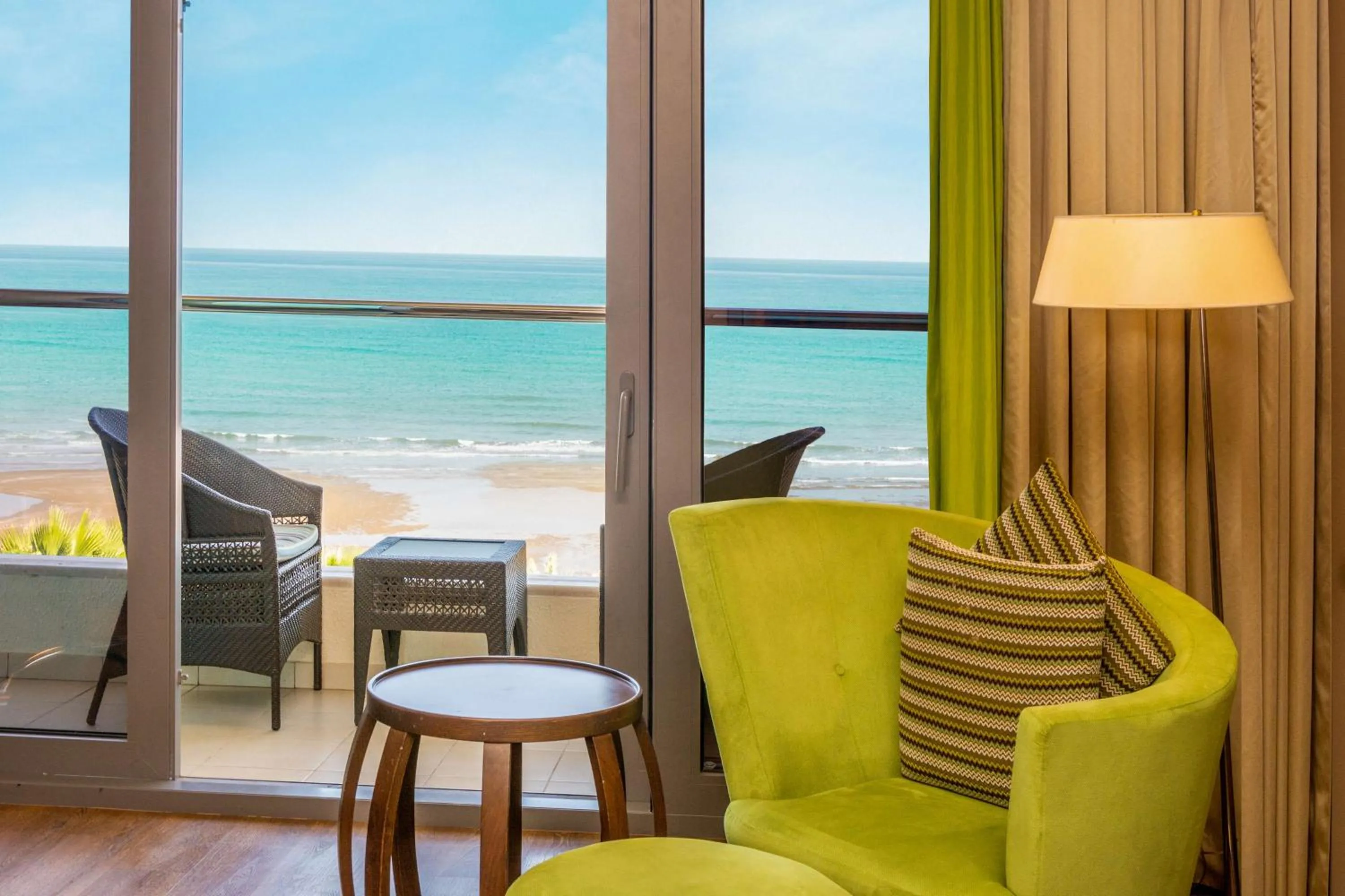 Photo of the whole room in Radisson Blu Hotel & Resort, Sohar