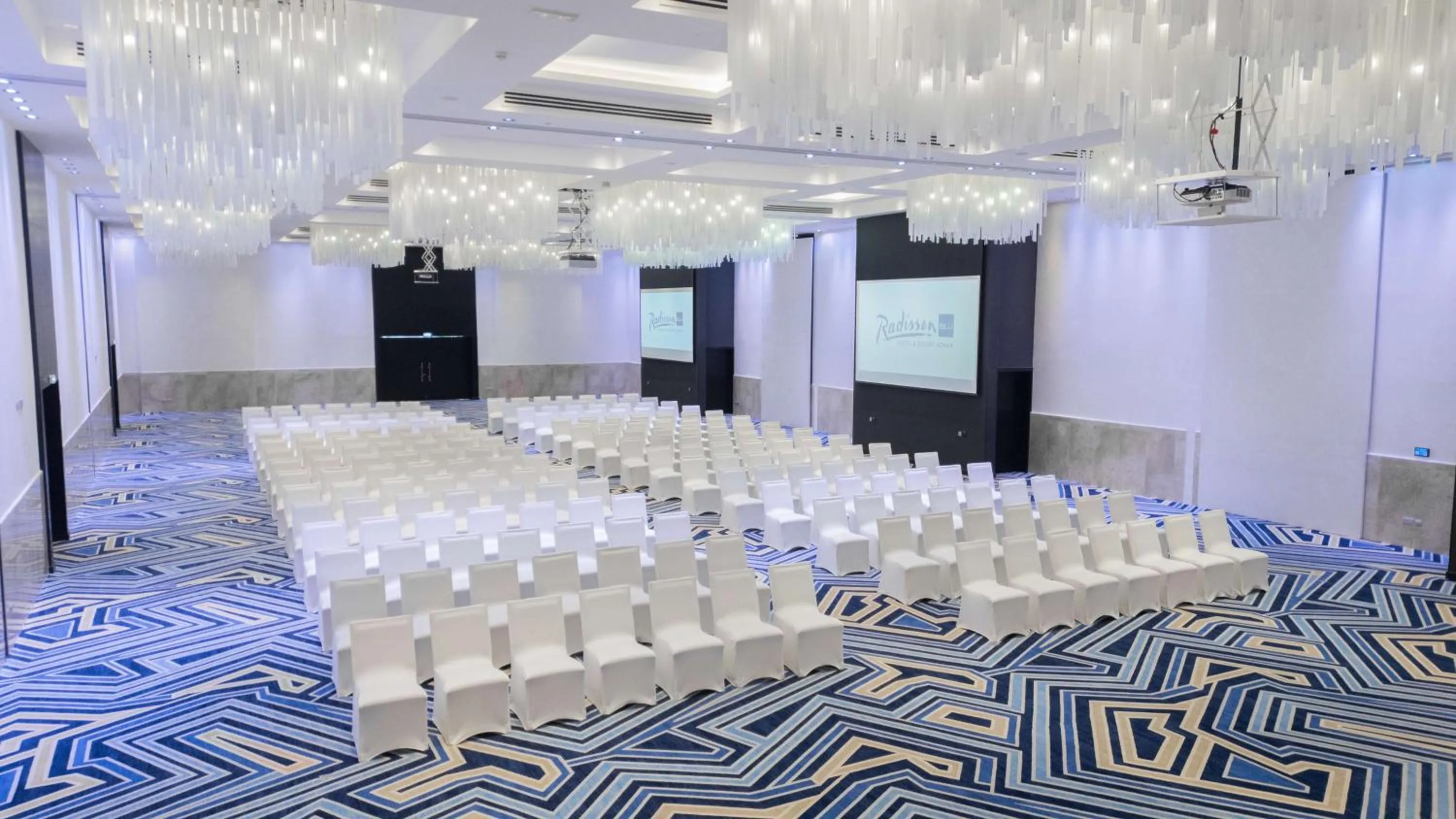 Banquet/Function facilities in Radisson Blu Hotel & Resort, Sohar
