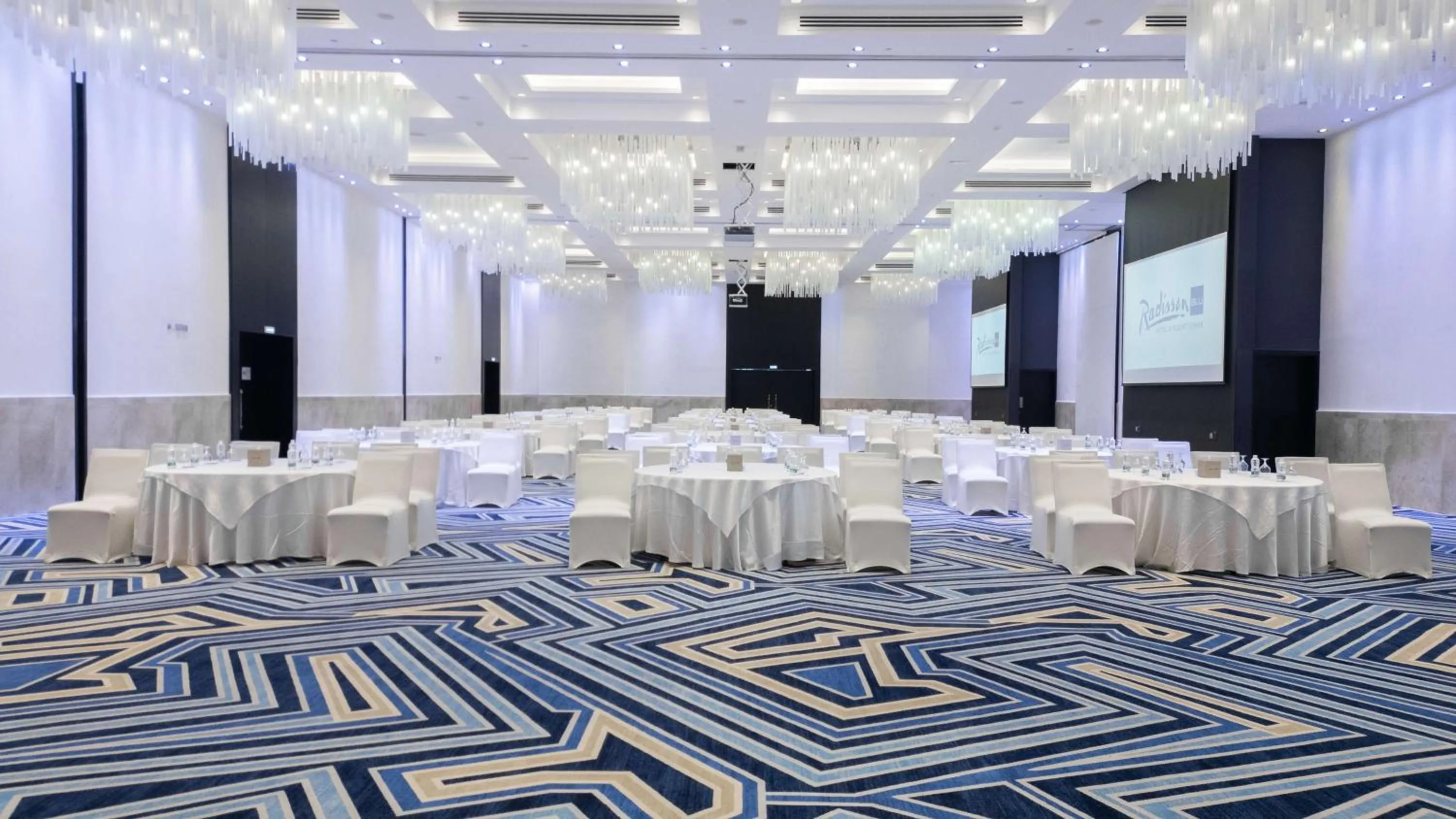 Banquet/Function facilities in Radisson Blu Hotel & Resort, Sohar