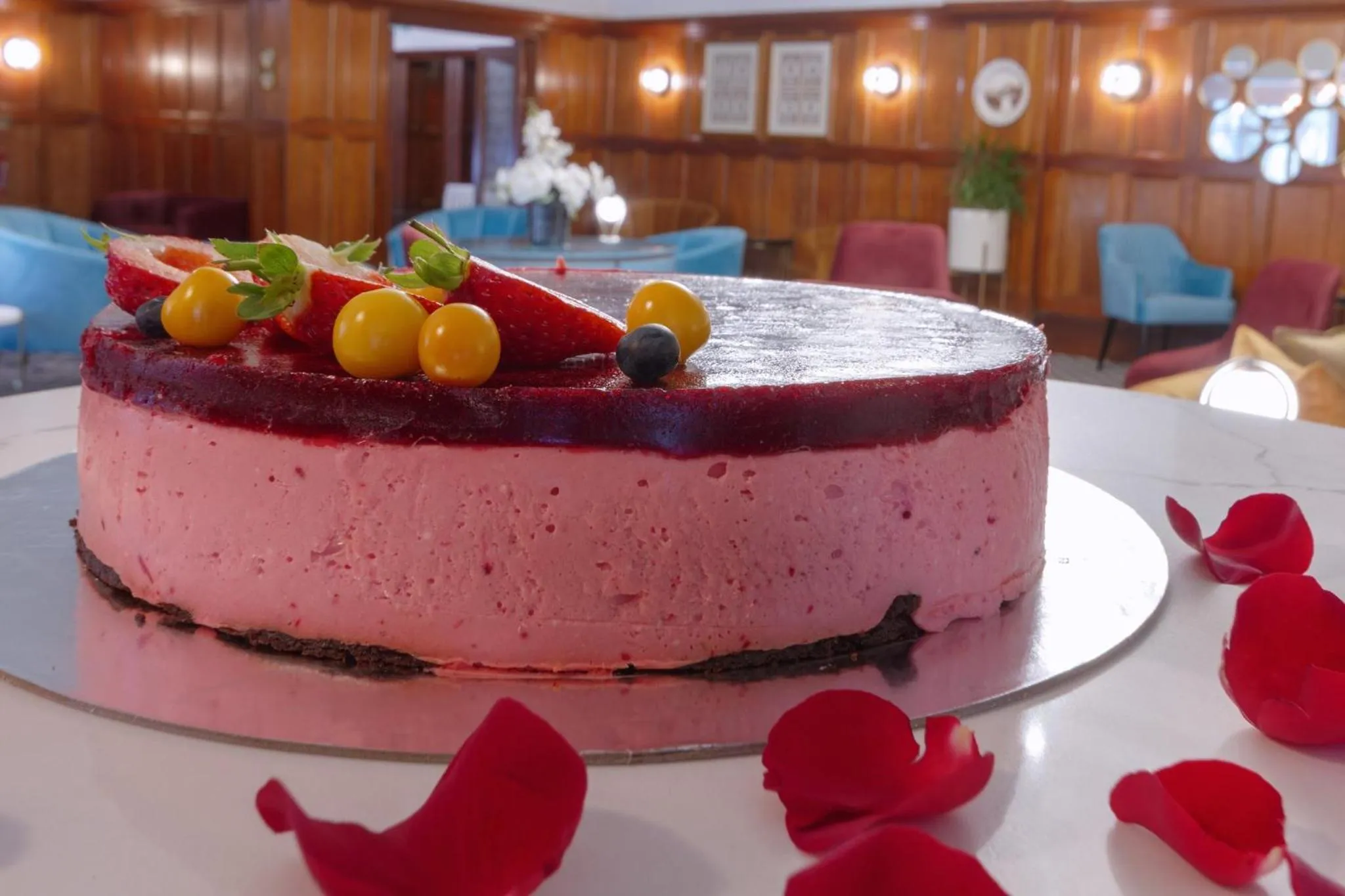 Food and drinks in Holiday Inn - Johannesburg Sunnyside Park by IHG