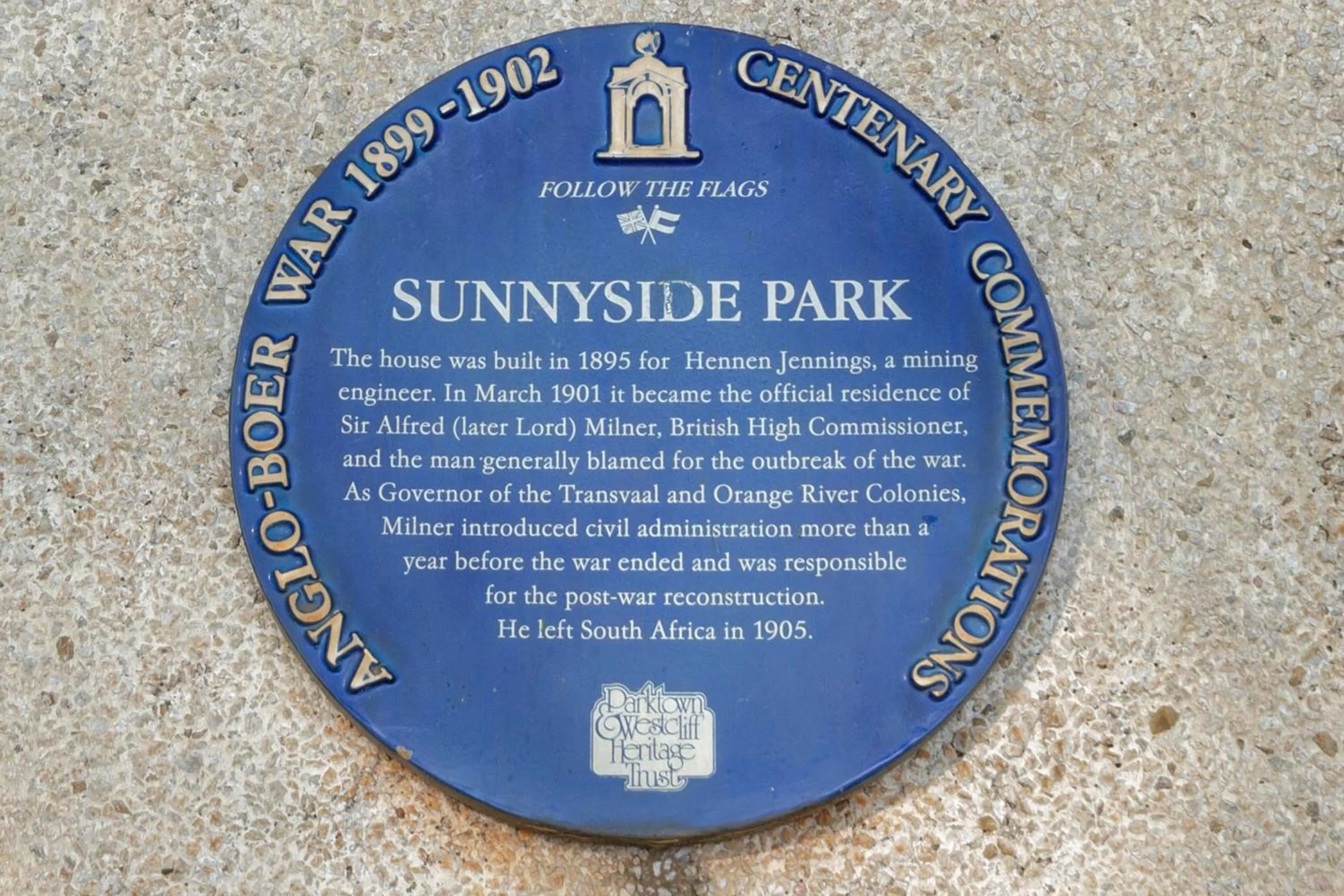 Nearby landmark in Holiday Inn - Johannesburg Sunnyside Park by IHG