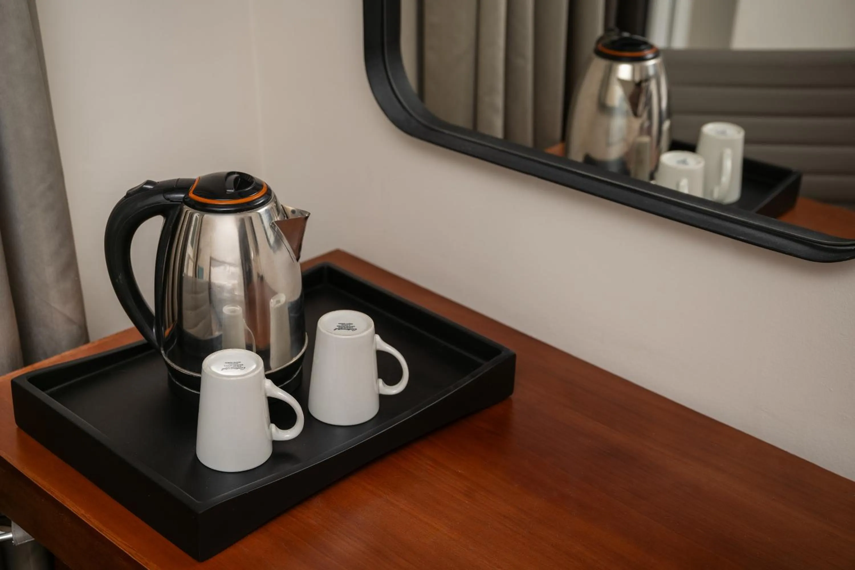 Coffee/tea facilities in Holiday Inn - Johannesburg Sunnyside Park by IHG