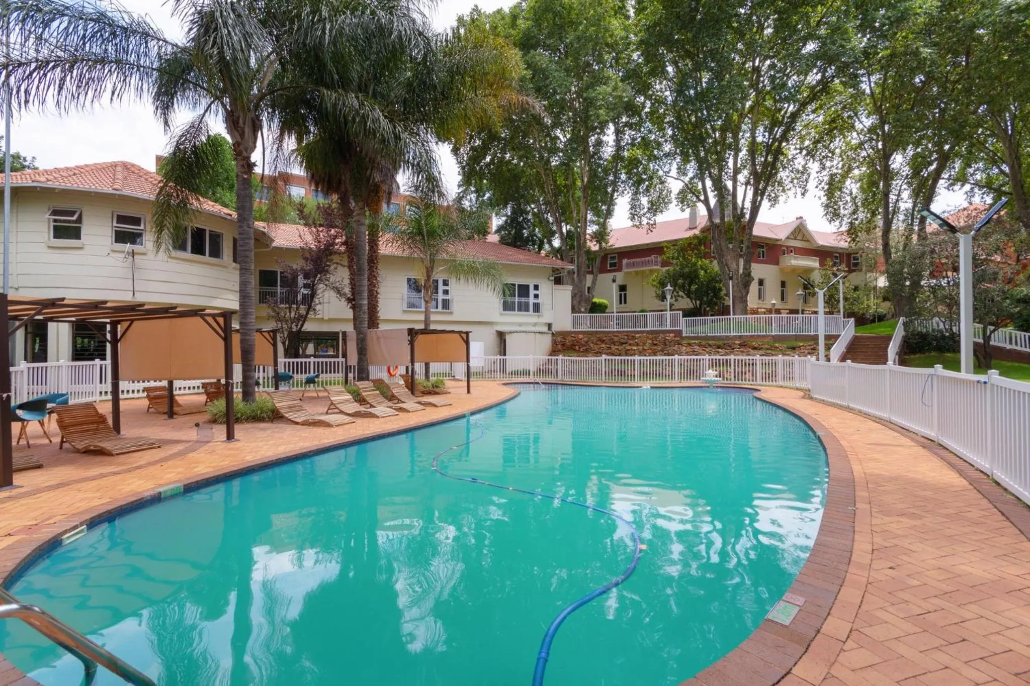 Swimming pool in Holiday Inn - Johannesburg Sunnyside Park by IHG