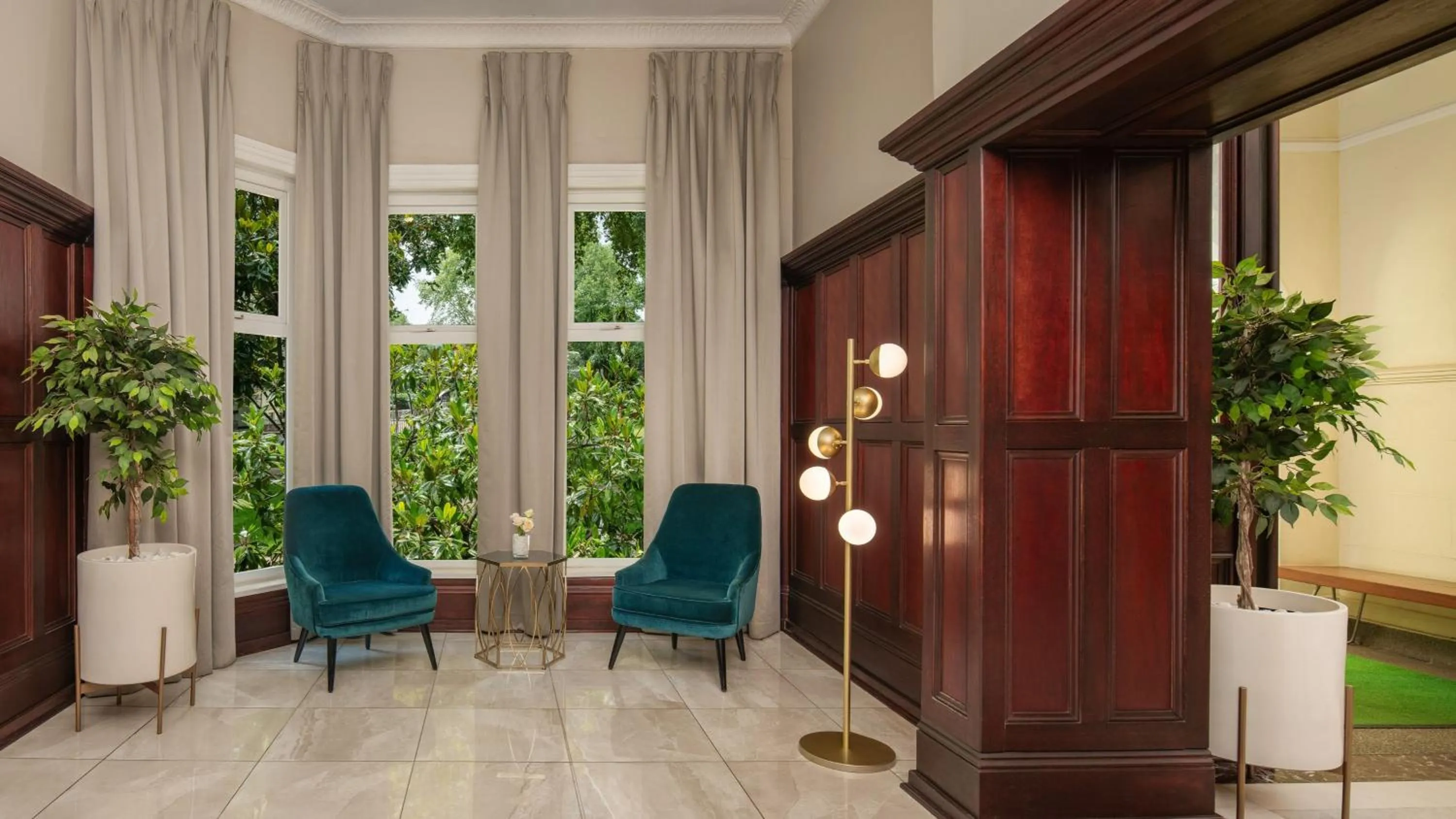 Property building in Holiday Inn - Johannesburg Sunnyside Park by IHG