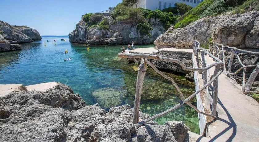 Beach in Sant Joan Apartaments - Adults Only