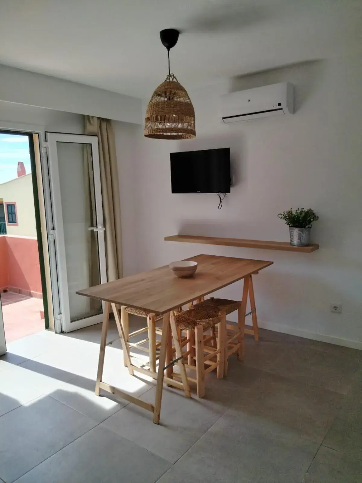 One-Bedroom Apartment with Double Bed in Sant Joan Apartaments - Adults Only One-Bedroom Apartment with Double Bed in Sant Joan Apartaments - Adults Only
