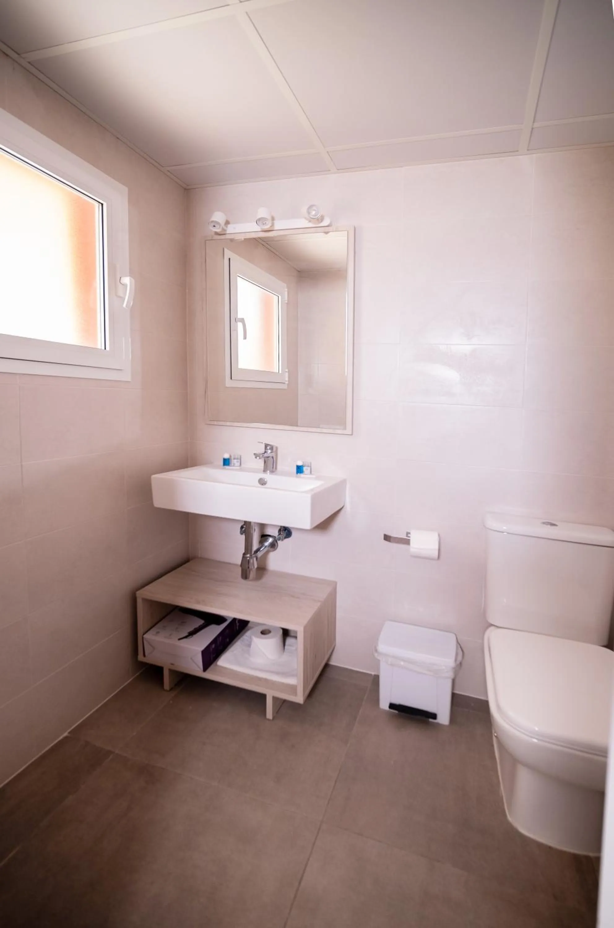 Bathroom in Sant Joan Apartaments - Adults Only