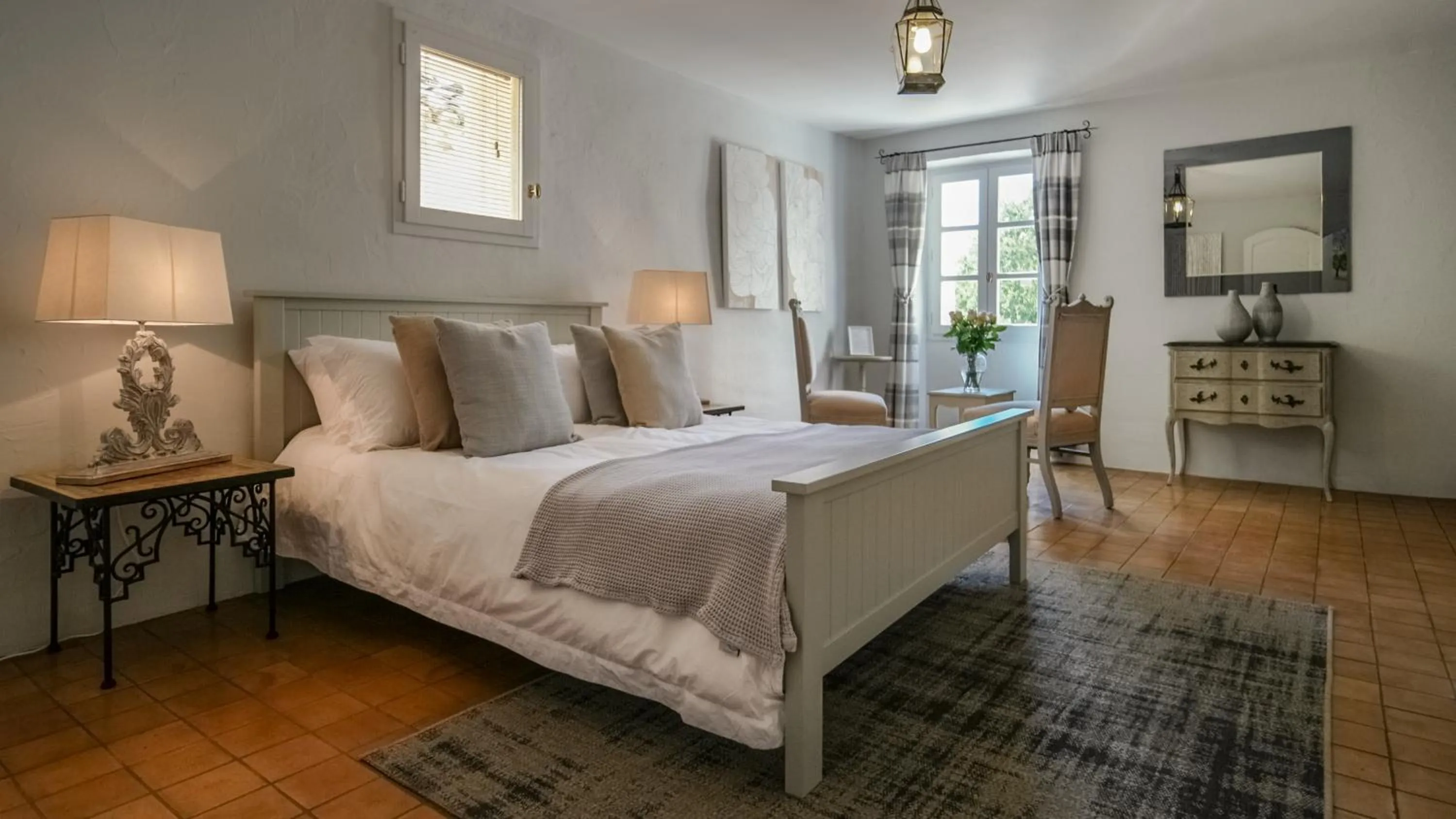 Photo of the whole room, Bed in La Ferme Des Belugues