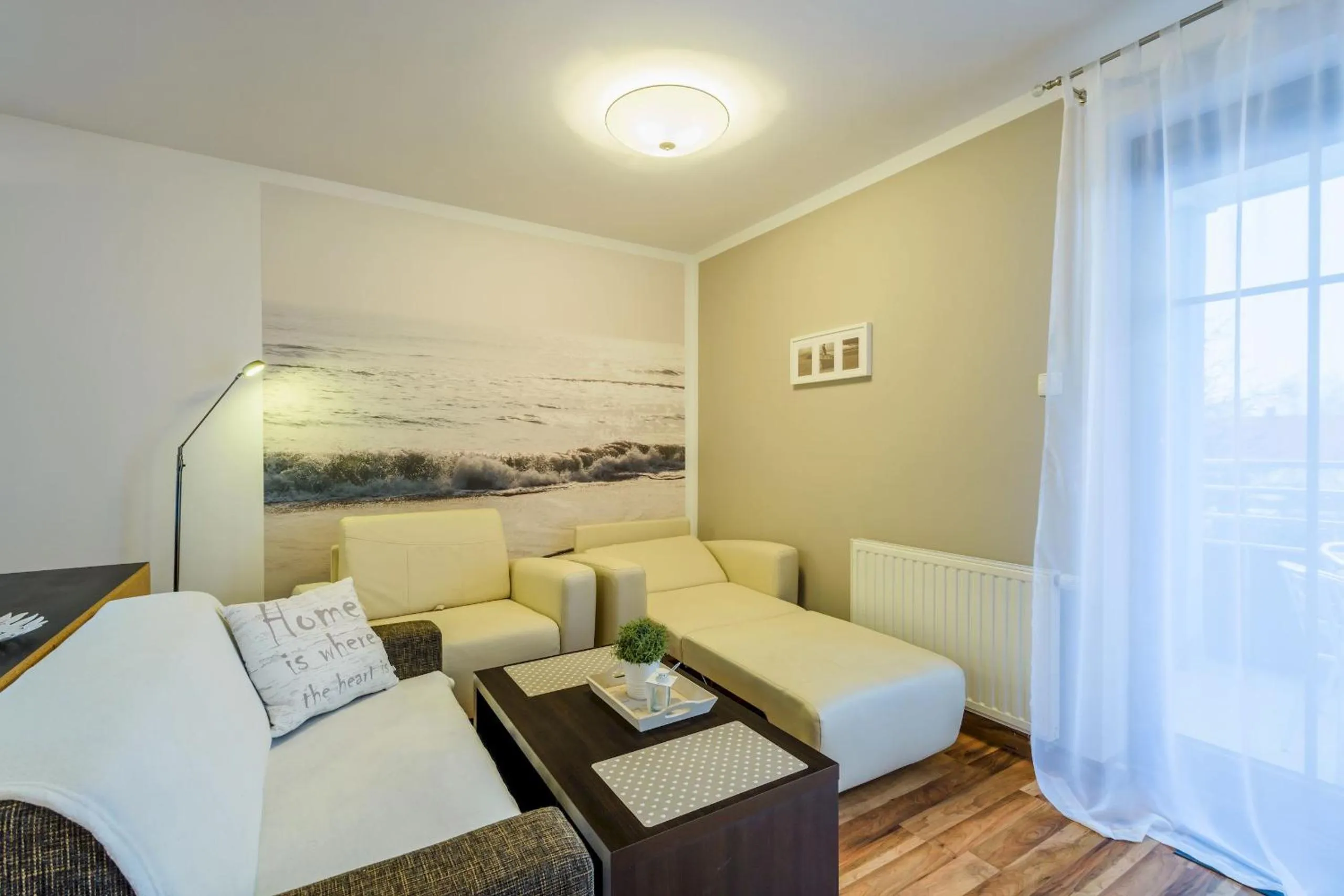 APARTAMENTY MIERZEJA - WILLA TURKUSOWA, Kąty Rybackie