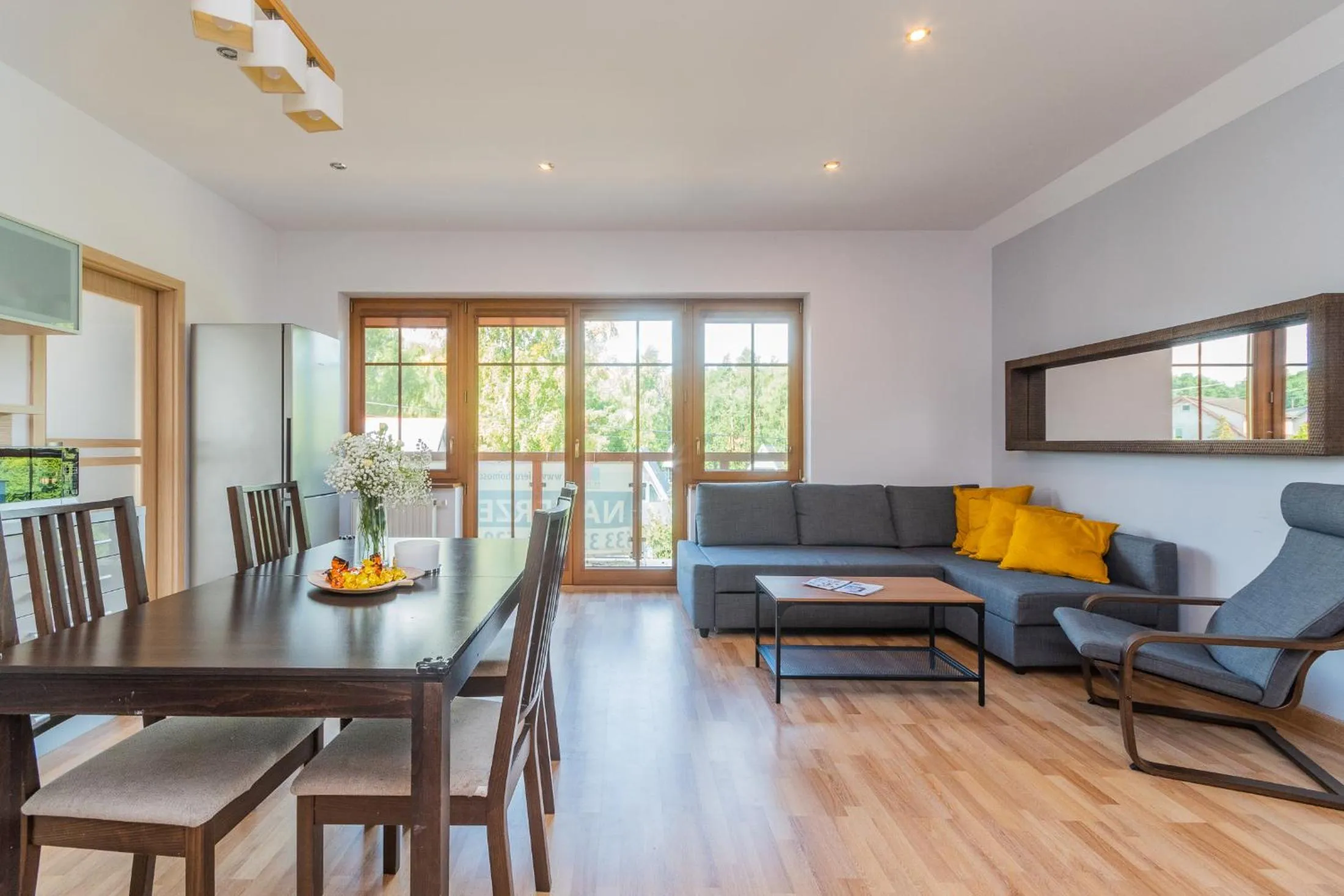 APARTAMENTY MIERZEJA - WILLA TURKUSOWA, Kąty Rybackie