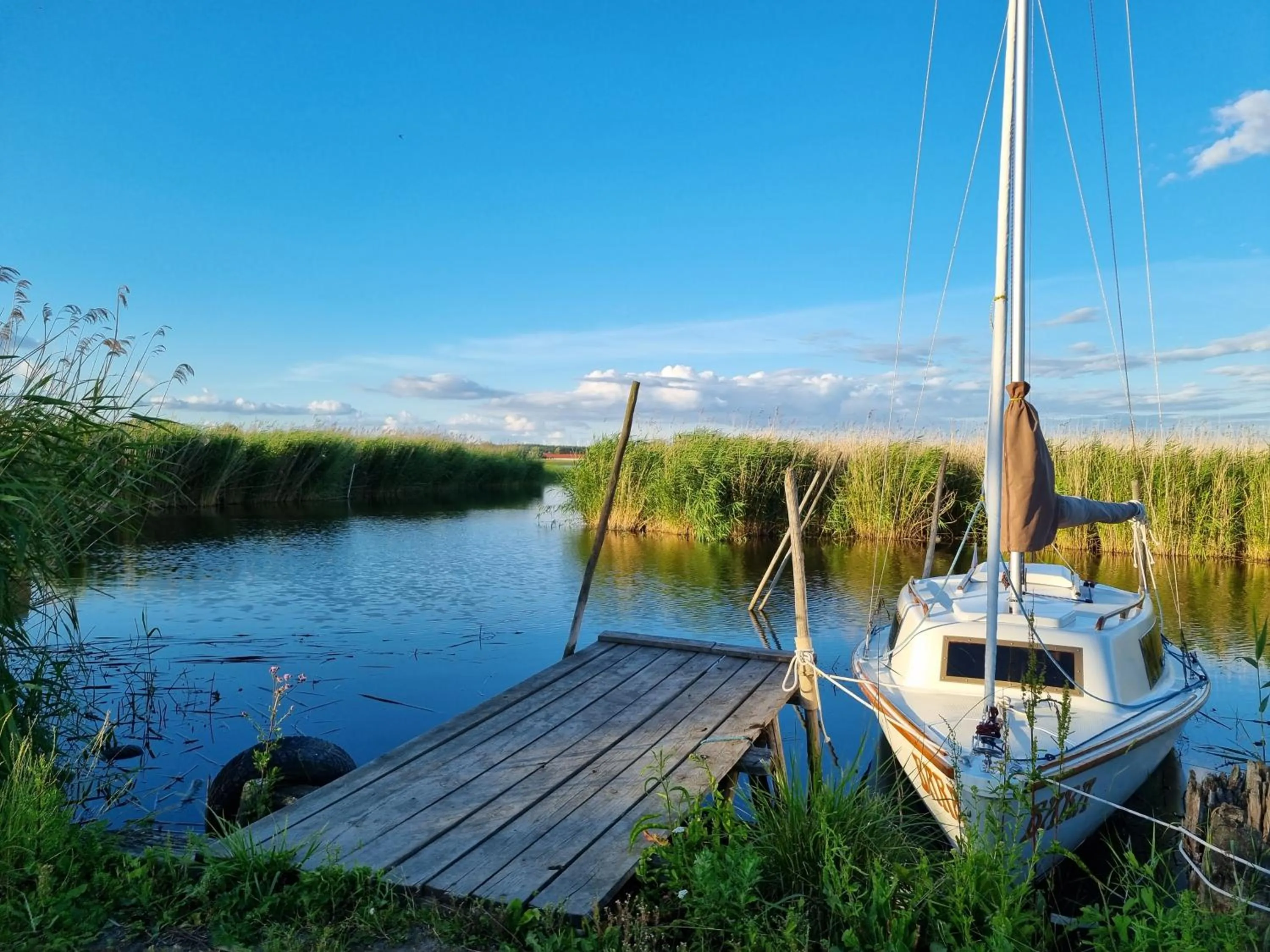 APARTAMENTY MIERZEJA - WILLA TURKUSOWA, Kąty Rybackie