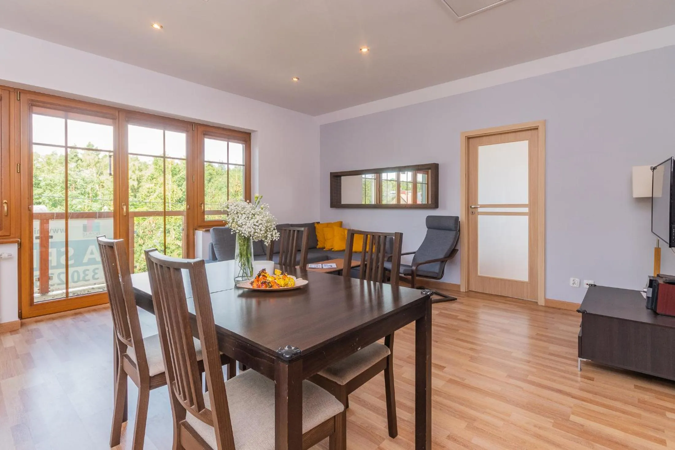 APARTAMENTY MIERZEJA - WILLA TURKUSOWA, Kąty Rybackie