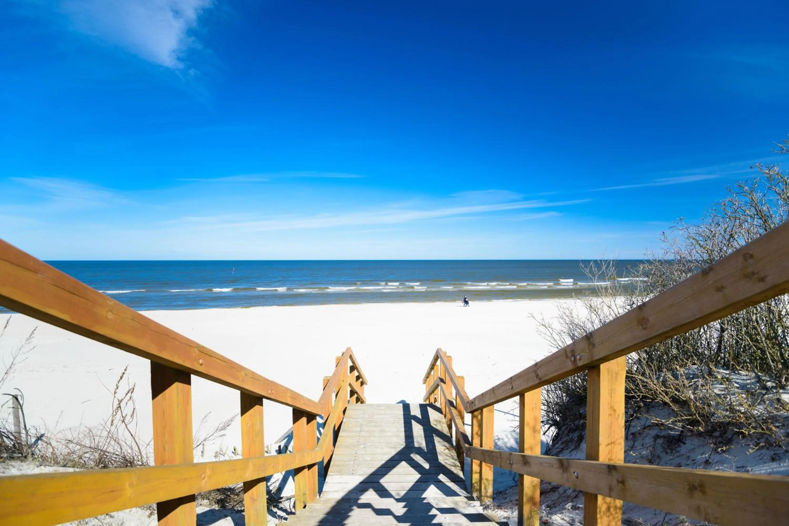 APARTAMENTY MIERZEJA - WILLA TURKUSOWA, Kąty Rybackie