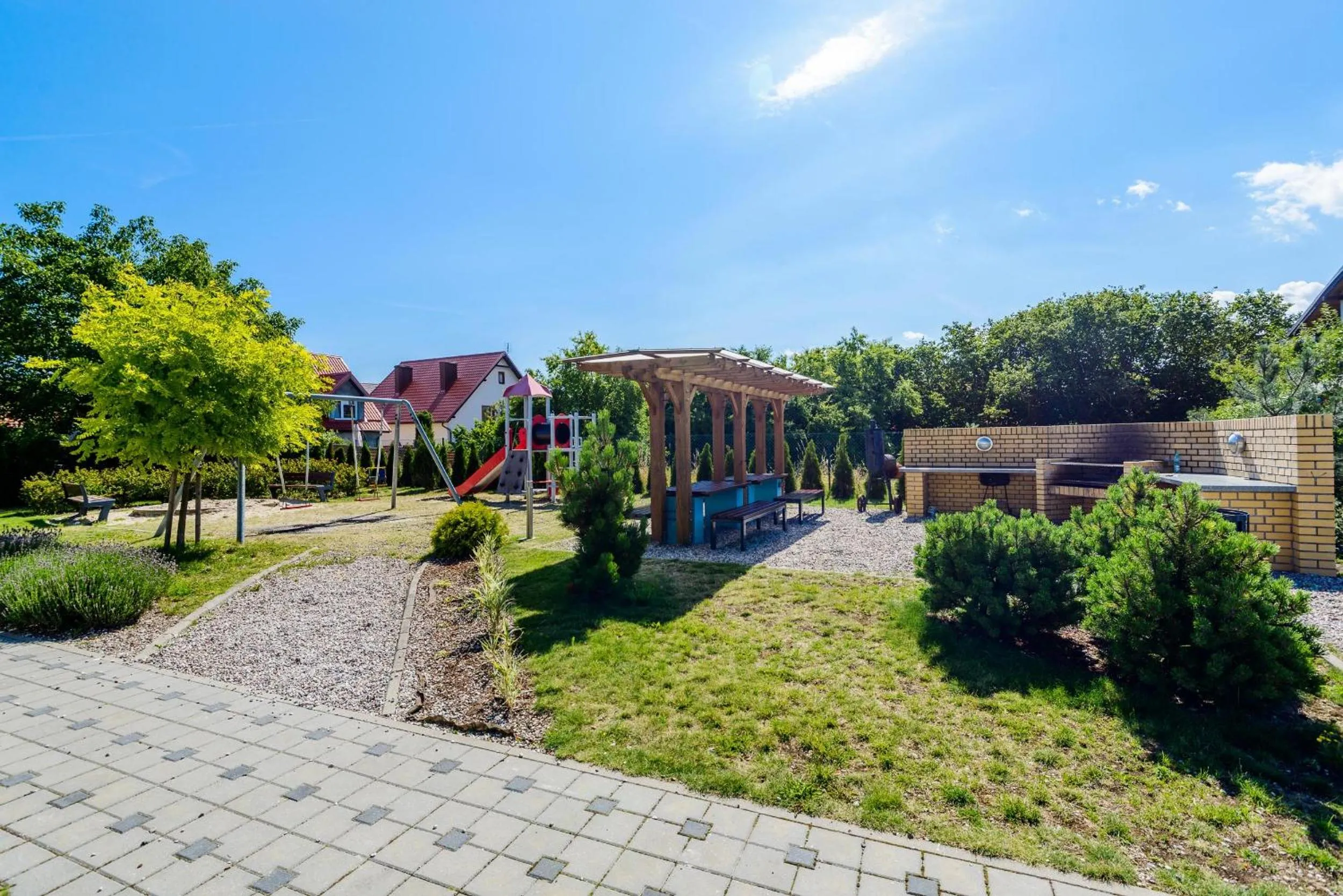 APARTAMENTY MIERZEJA - WILLA TURKUSOWA, Kąty Rybackie