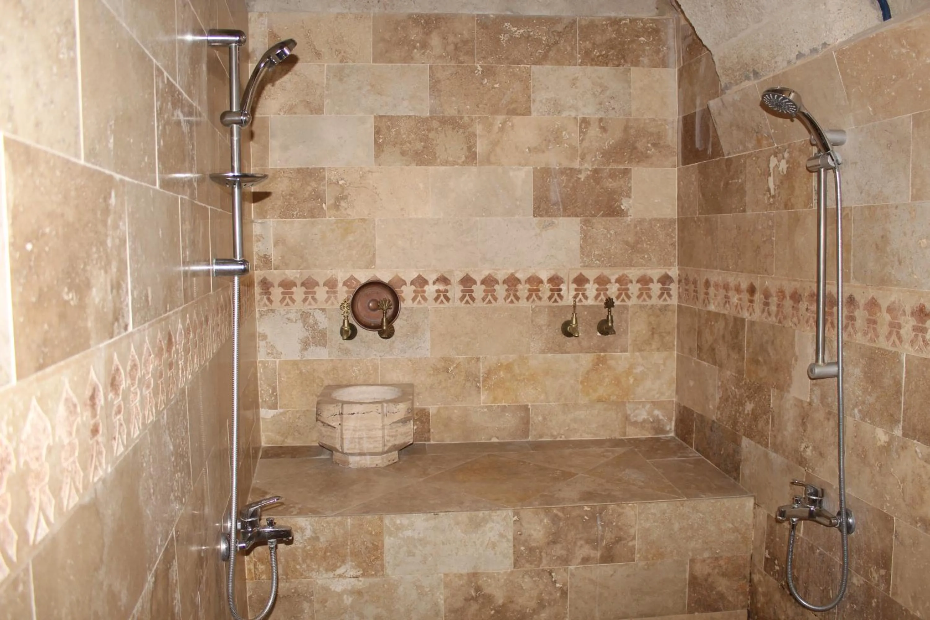 Bathroom in Coco Cave