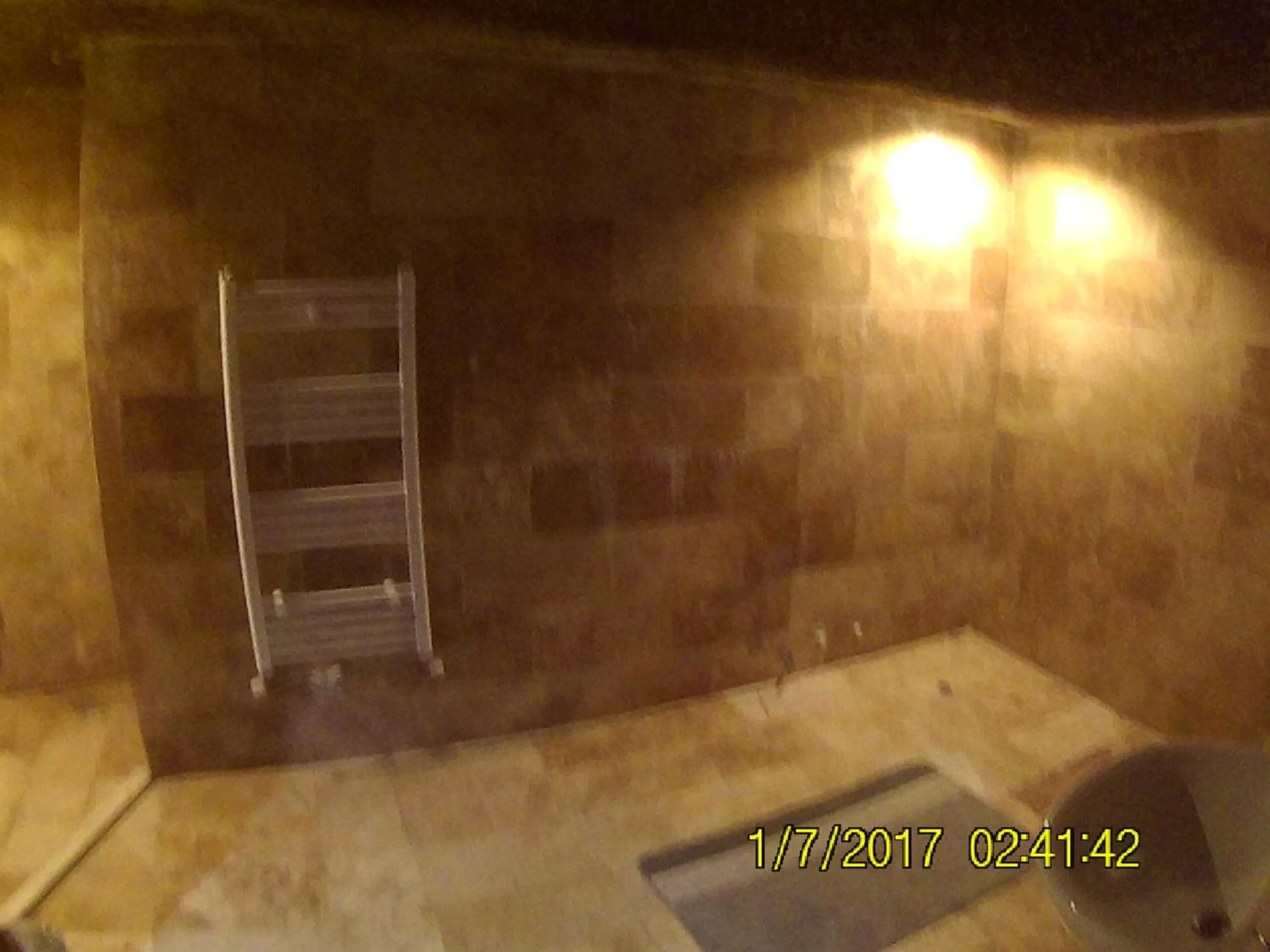 Bathroom in Coco Cave