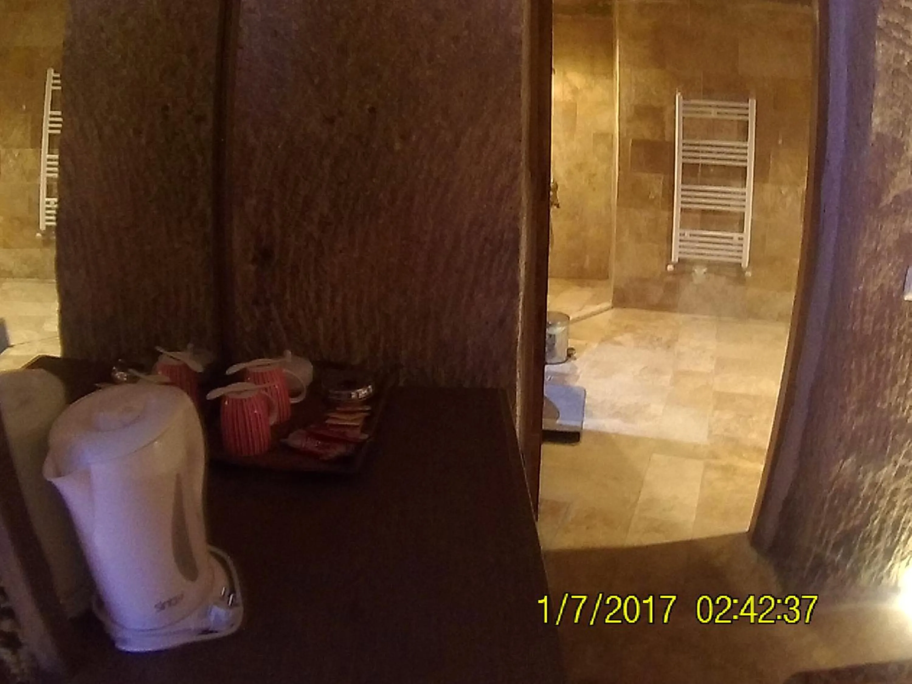 Bathroom in Coco Cave