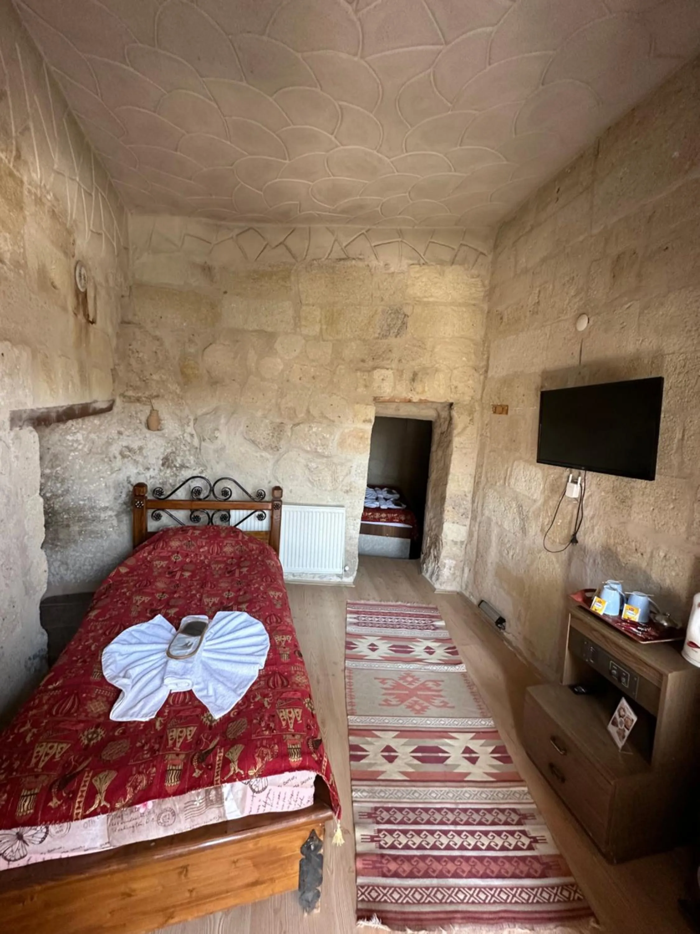 TV and multimedia, Bed in Coco Cave