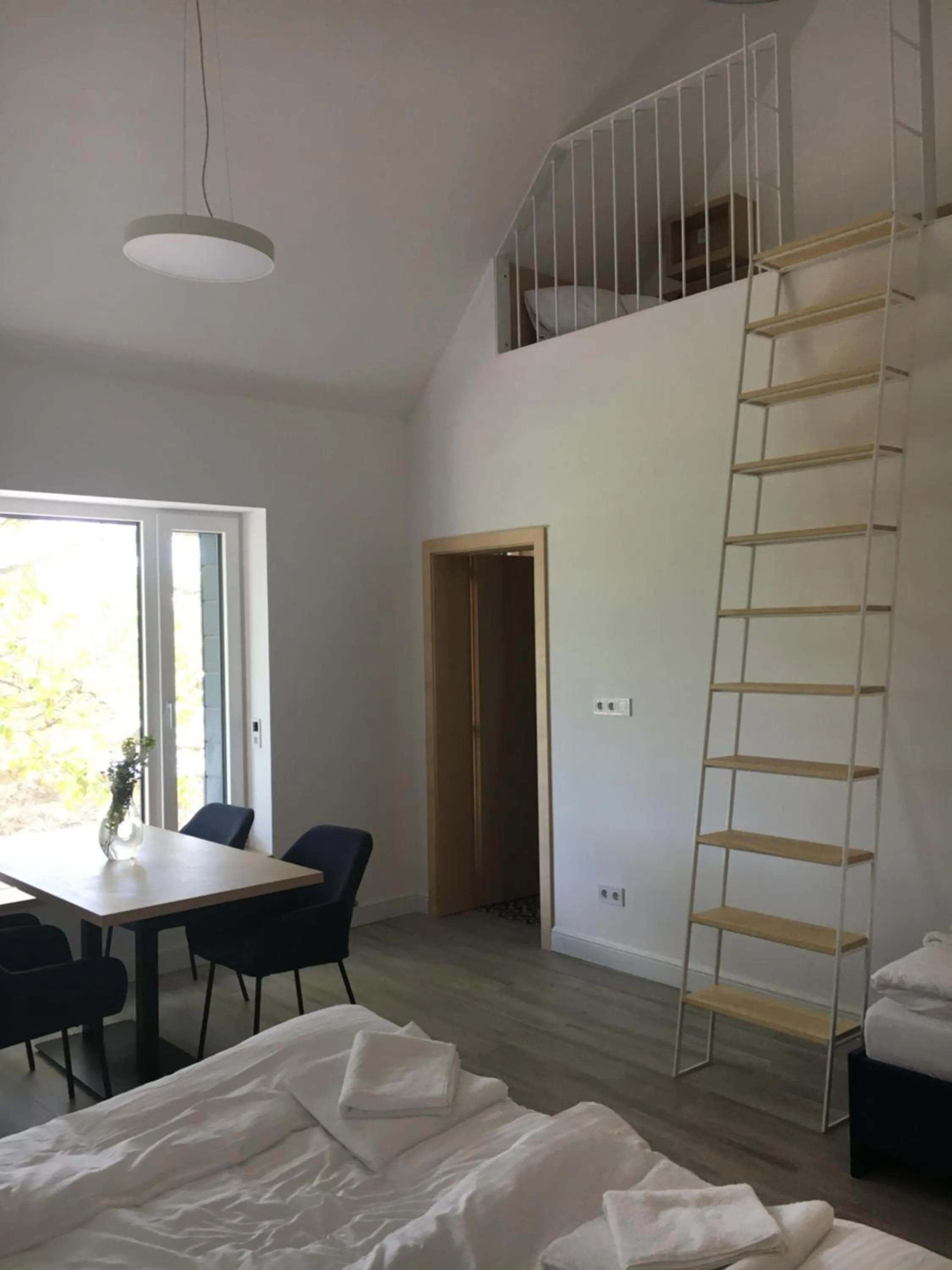 Bed in Bagolyvár Fogadó- Újfalusy Márton Vendégház