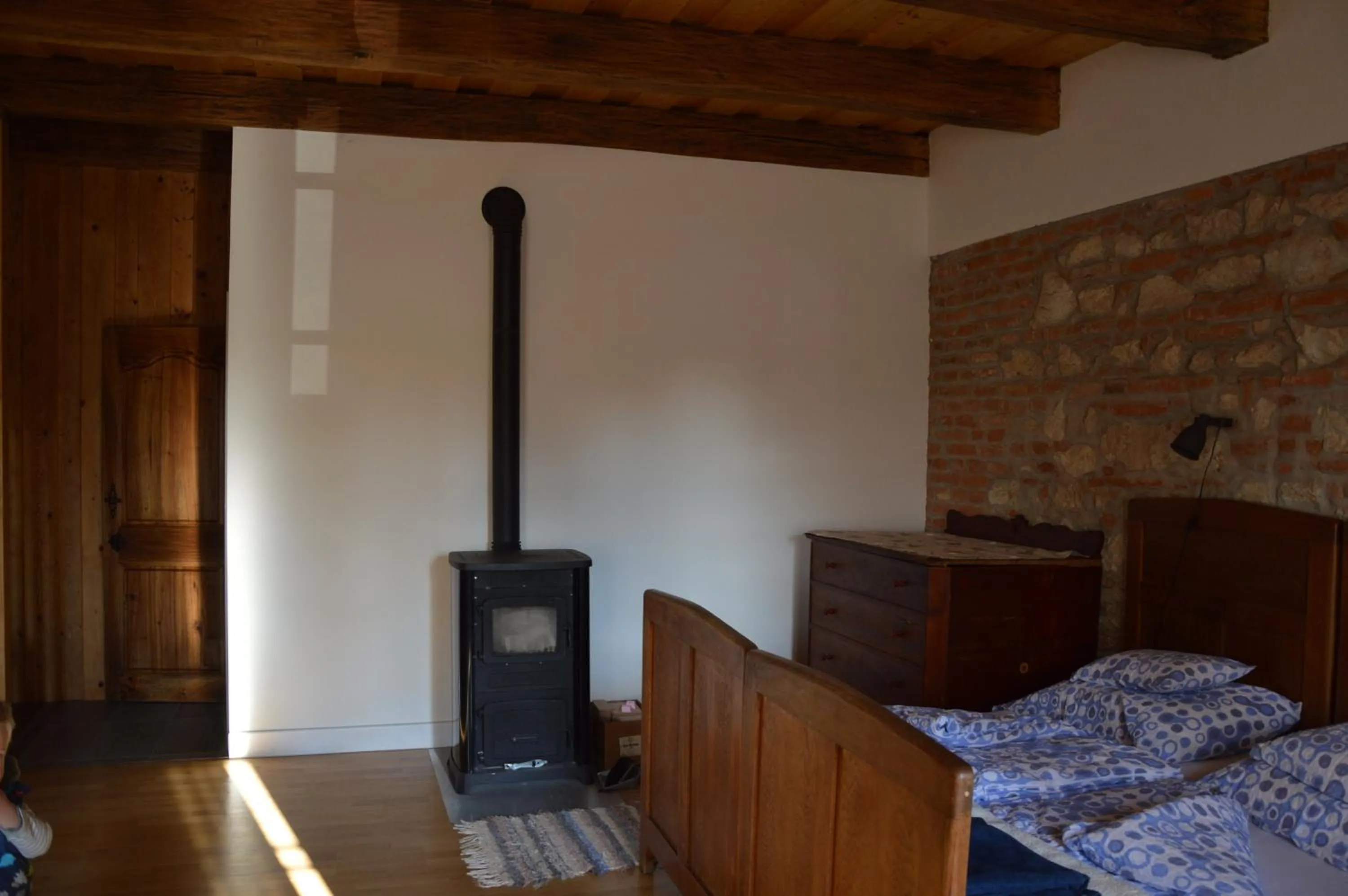 Photo of the whole room, Bed in Bagolyvár Fogadó- Újfalusy Márton Vendégház