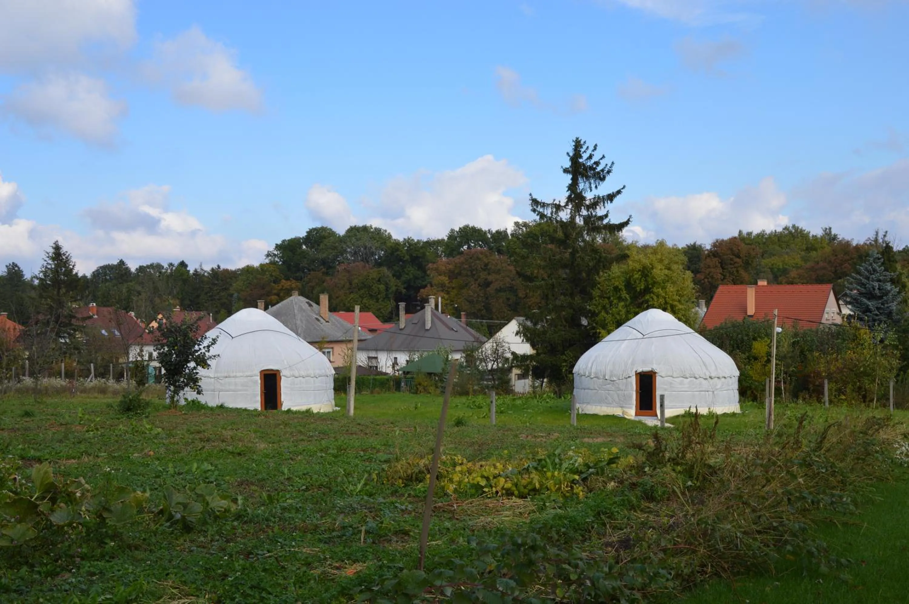 Property building in Bagolyvár Fogadó- Újfalusy Márton Vendégház
