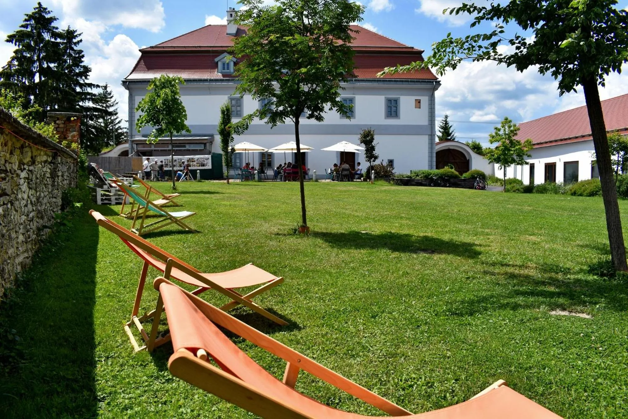 Bagolyvár Fogadó- Újfalusy Márton Vendégház