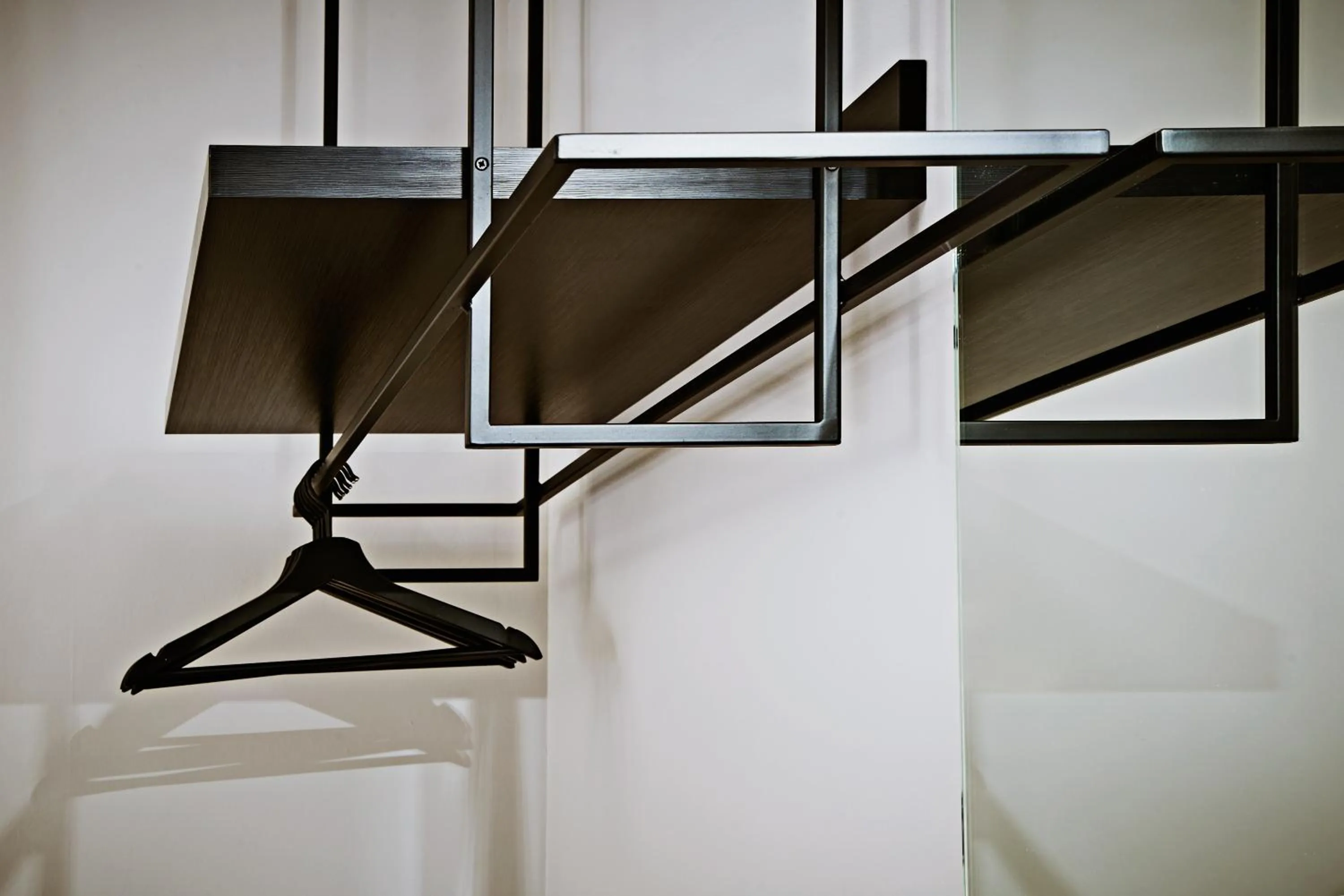 wardrobe in Smart Hotel