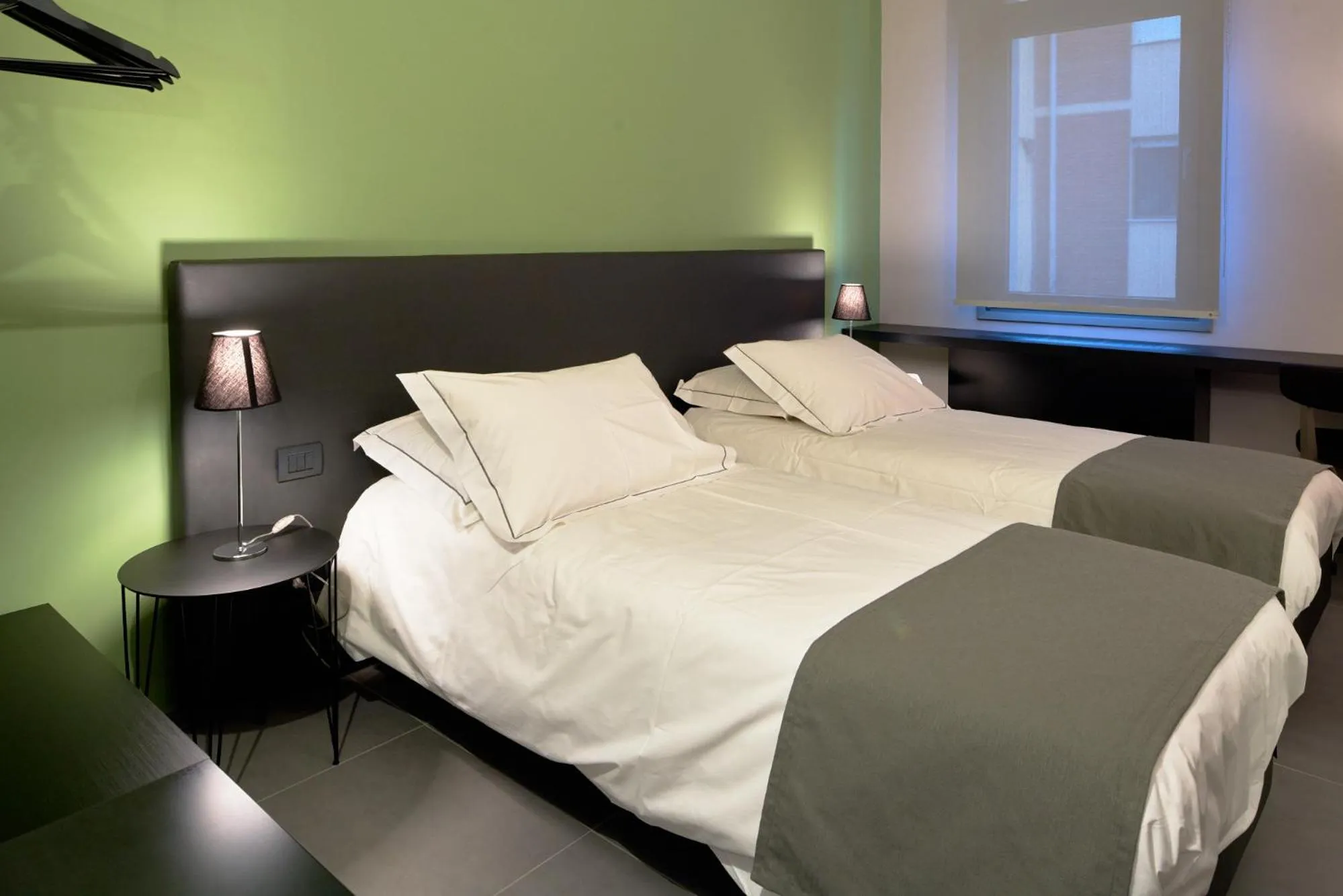 Bed in Smart Hotel