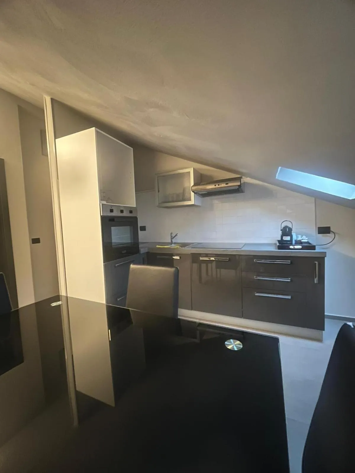 kitchen in Smart Hotel