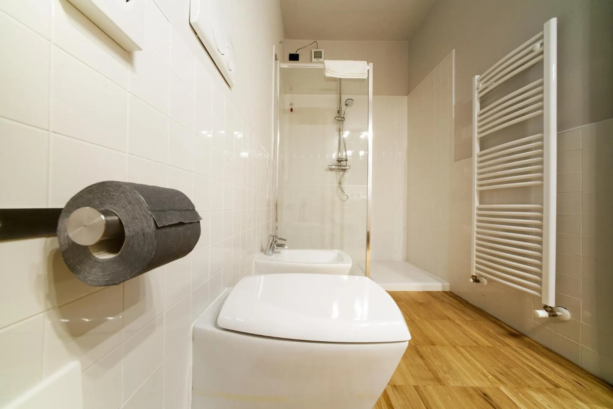 Bathroom in Smart Hotel