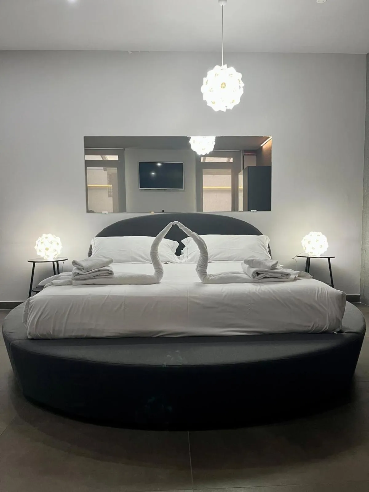 Bed in Smart Hotel