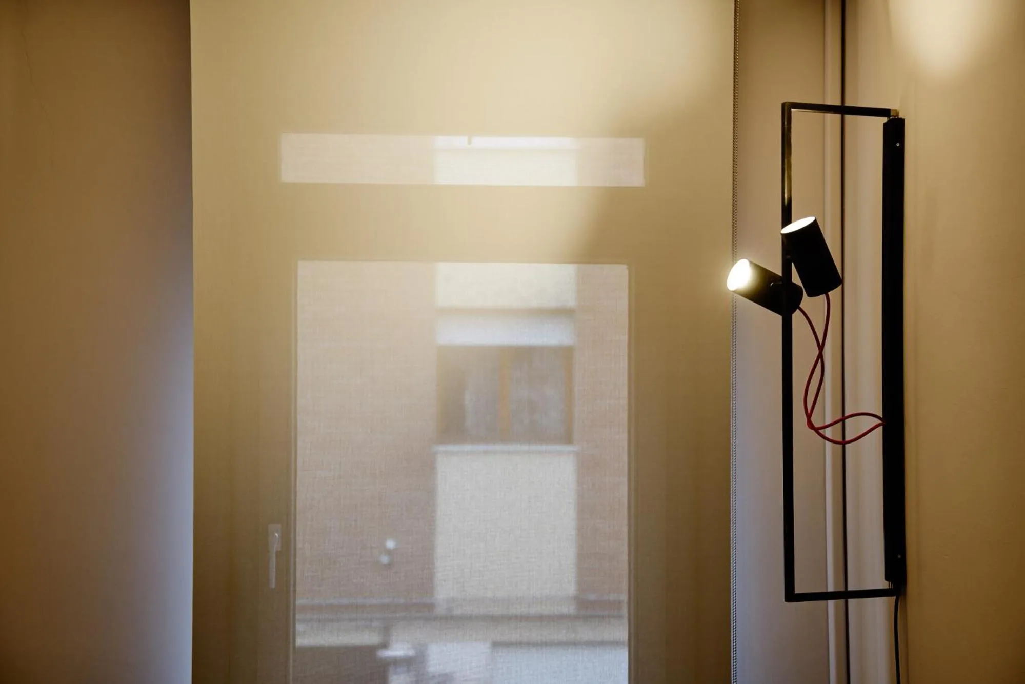 Decorative detail in Smart Hotel