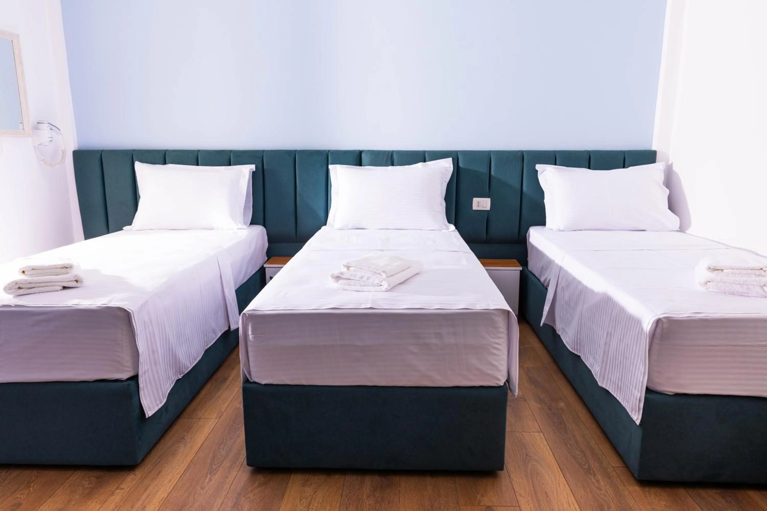 Bedroom, Bed in Hotel Vila MAX