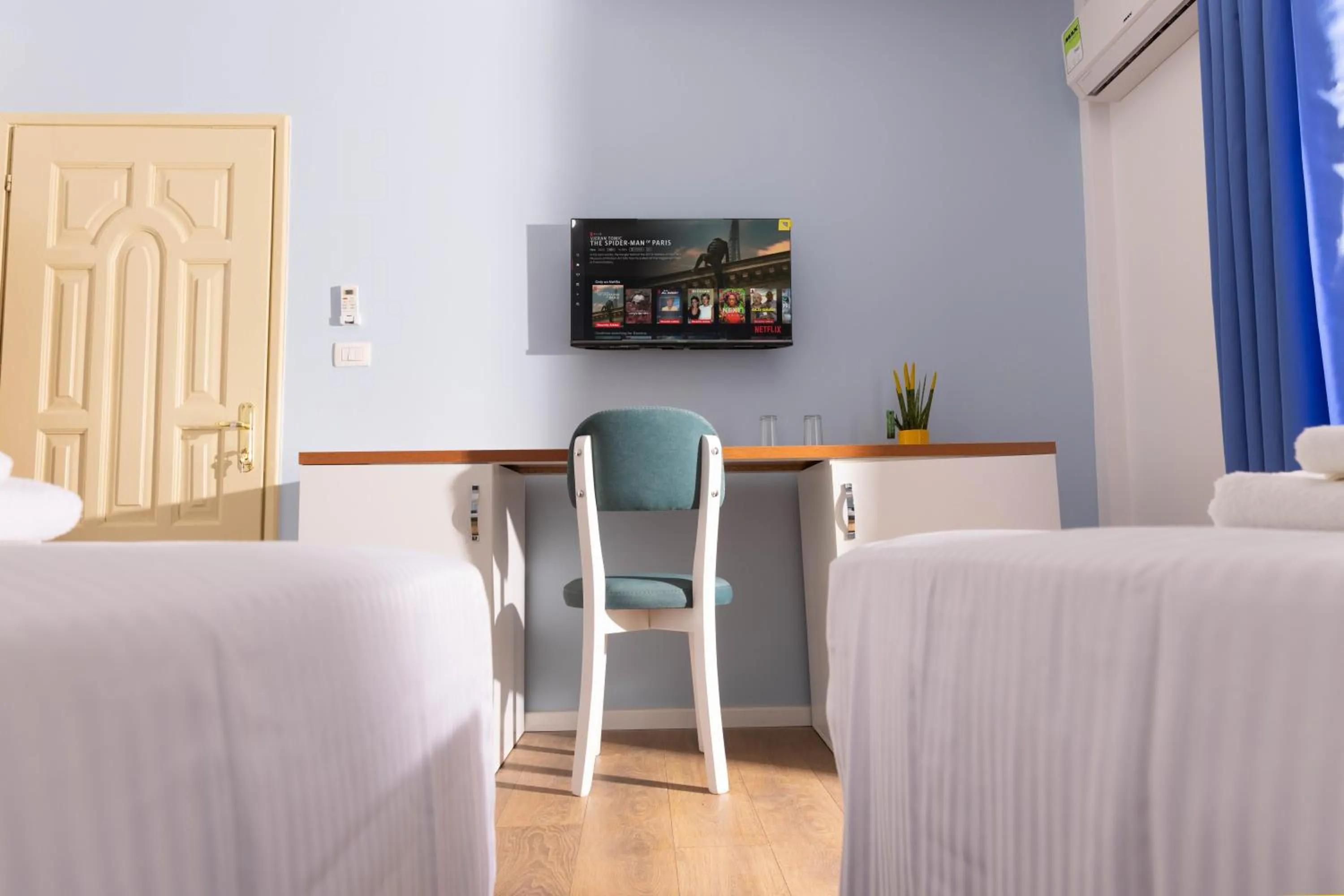 Bedroom, Bed in Hotel Vila MAX