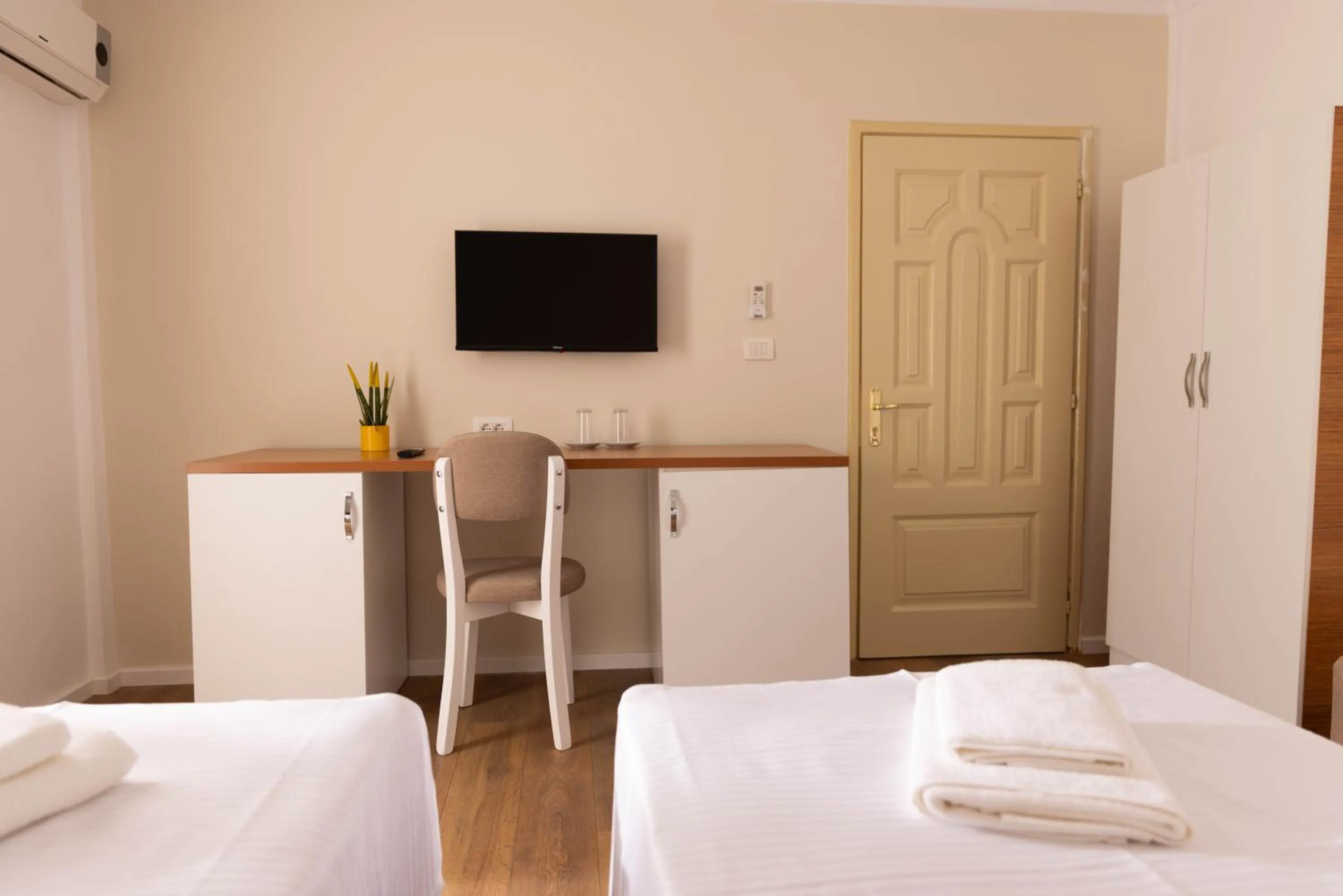 Bed in Hotel Vila MAX