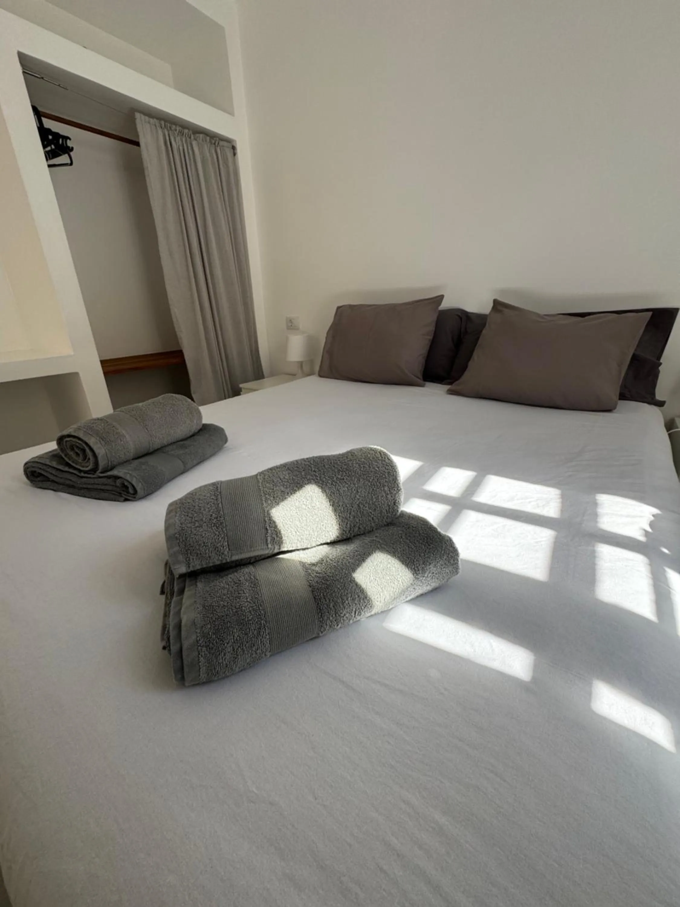 Bed in La Concha del Mar