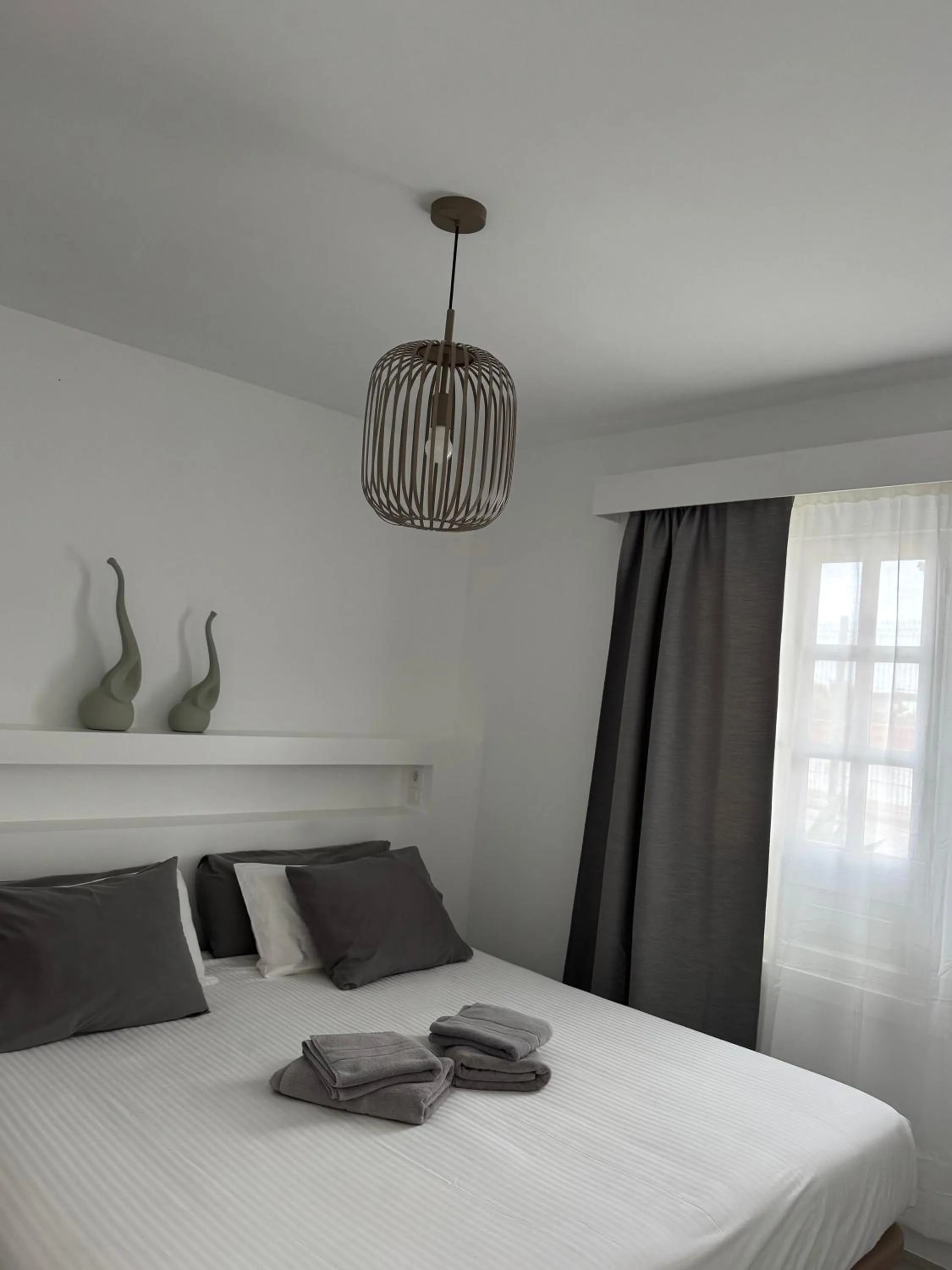 Bed in La Concha del Mar