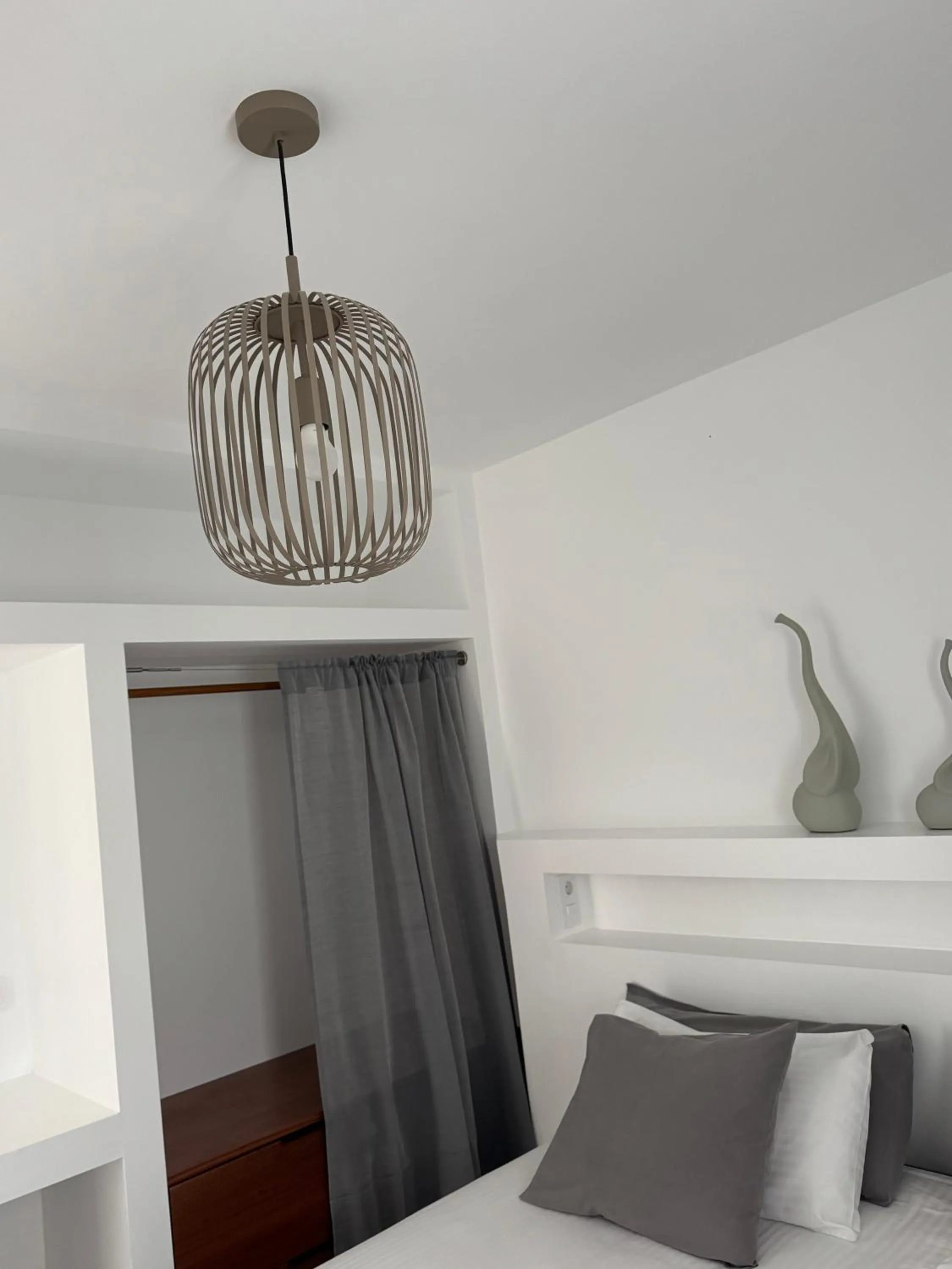 Bed in La Concha del Mar