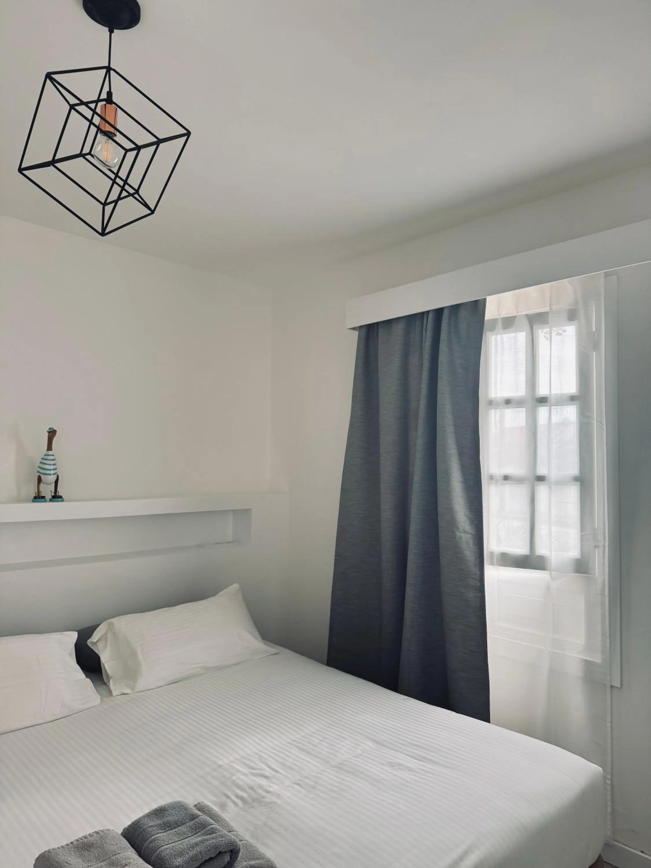 Bed in La Concha del Mar