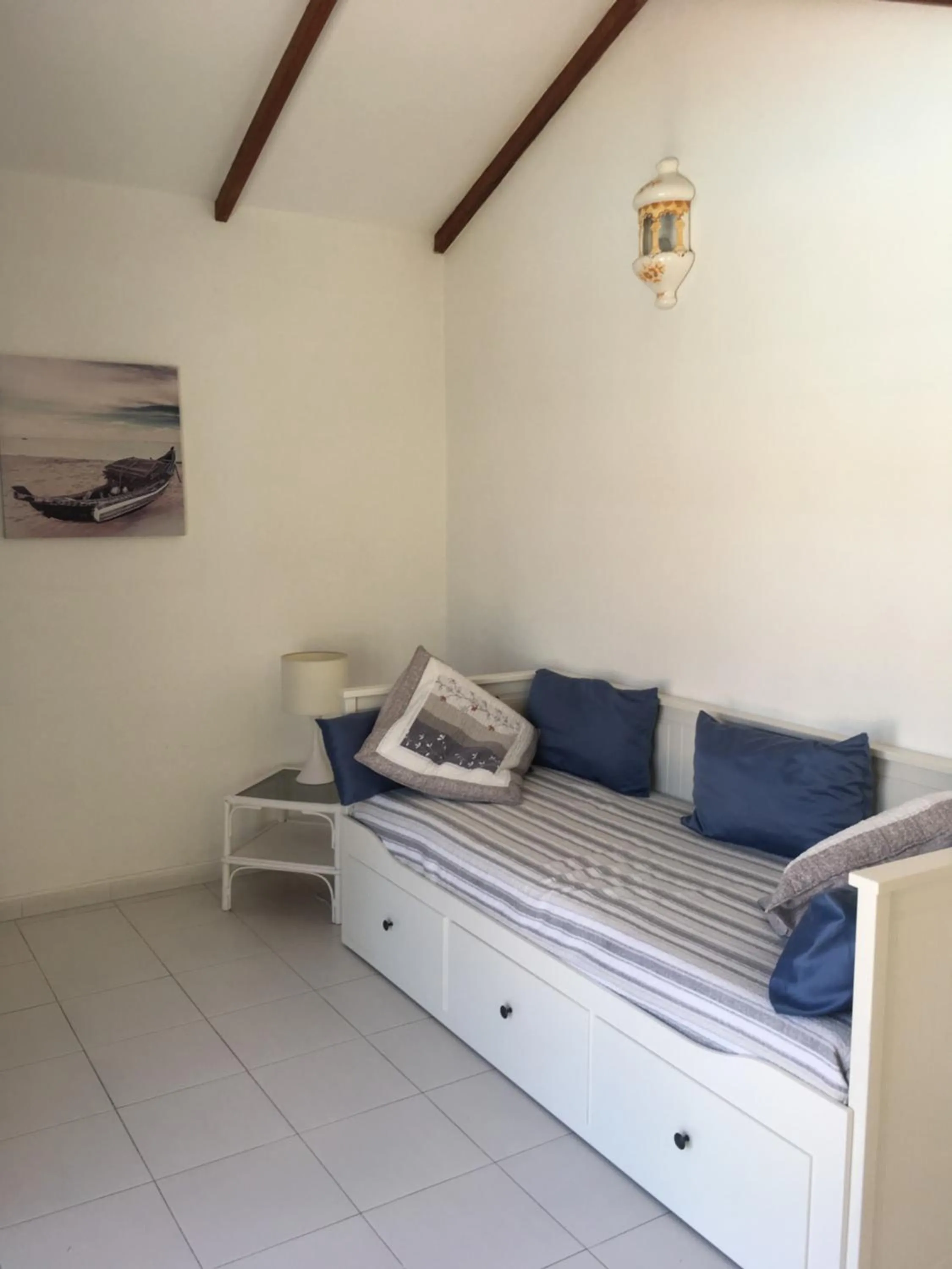 Bed in La Concha del Mar