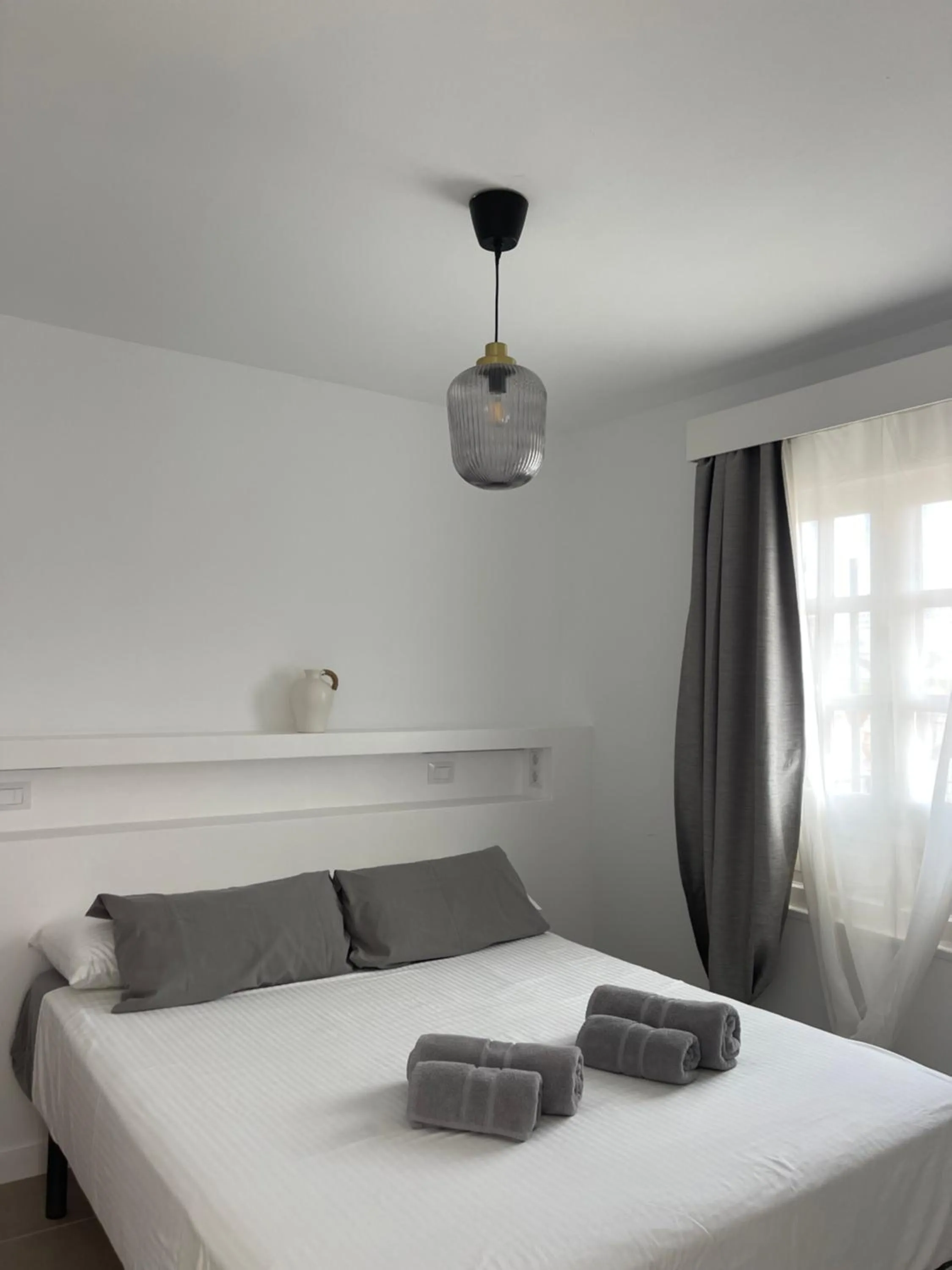 Bed in La Concha del Mar