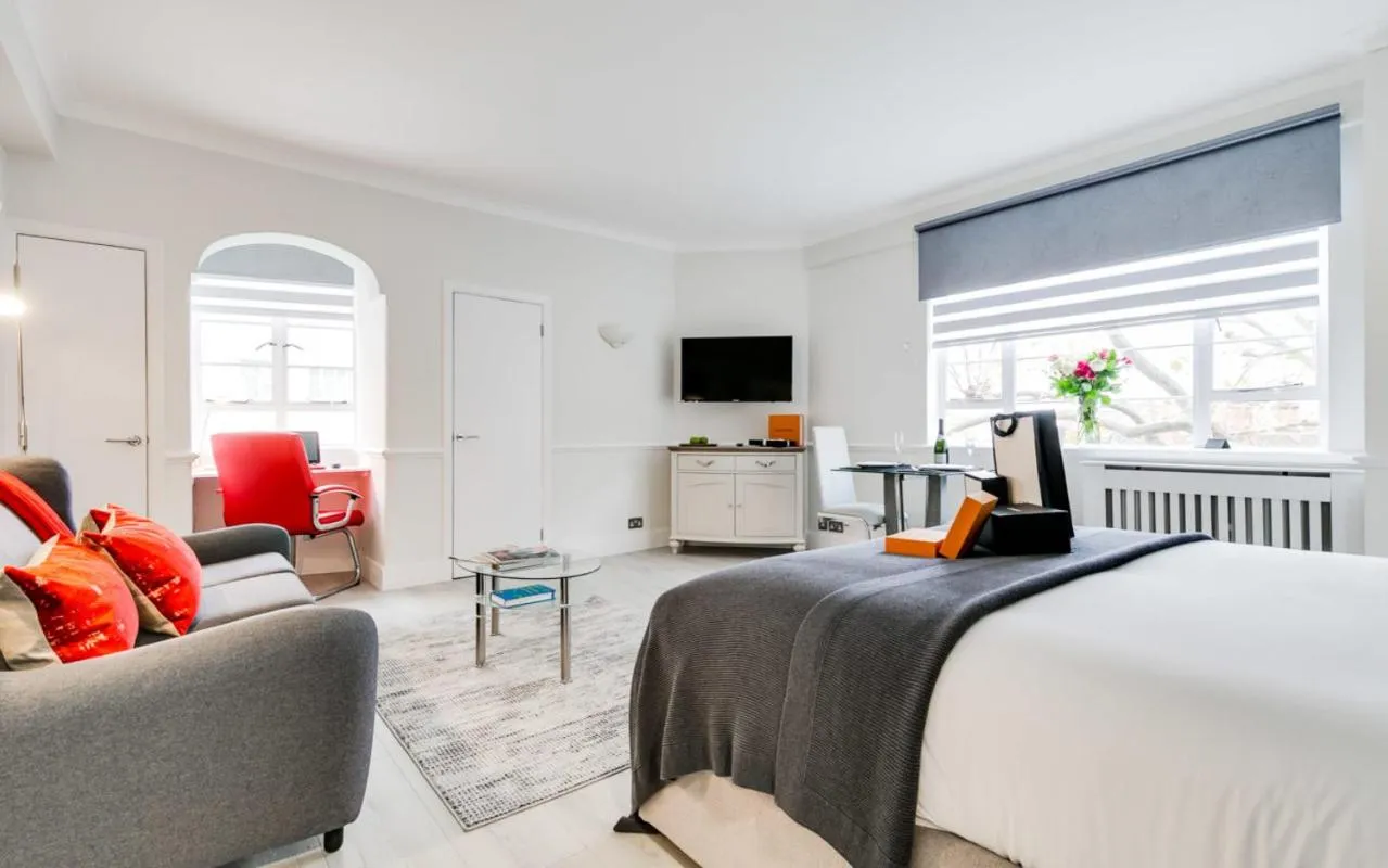 Studio - single occupancy in Nell Gwynn Chelsea Accommodation