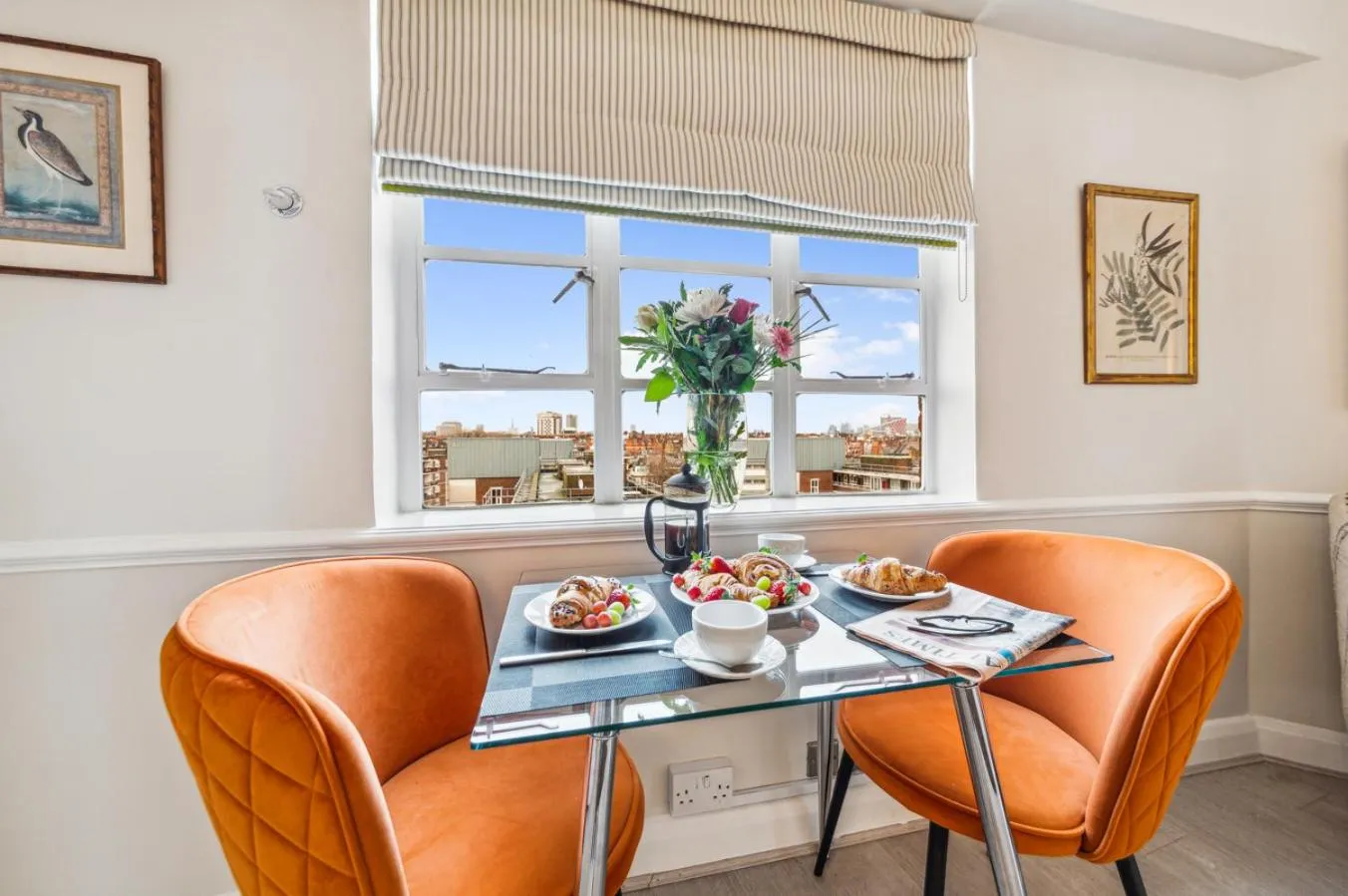 Nell Gwynn Chelsea Accommodation