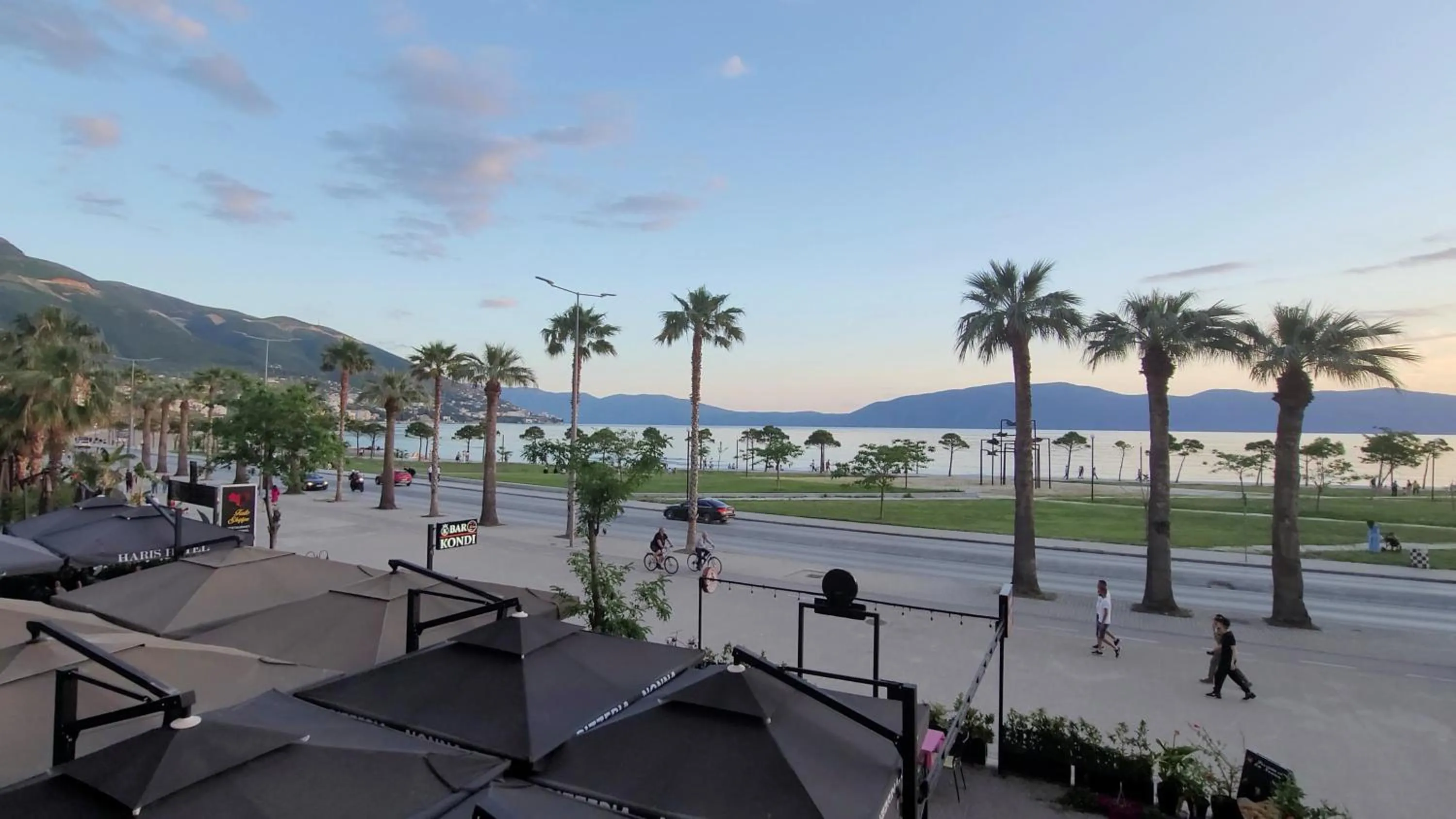 Spring in Haris Hotel